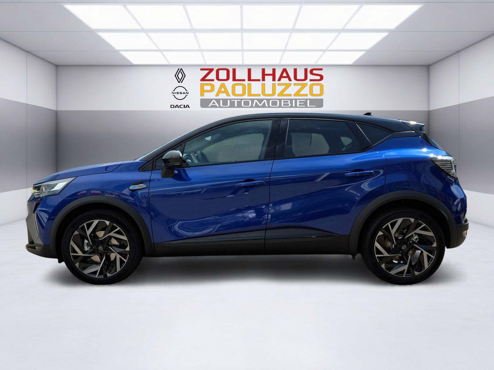 RENAULT Captur 1.8 E-Tech esprit Alpine-image-1