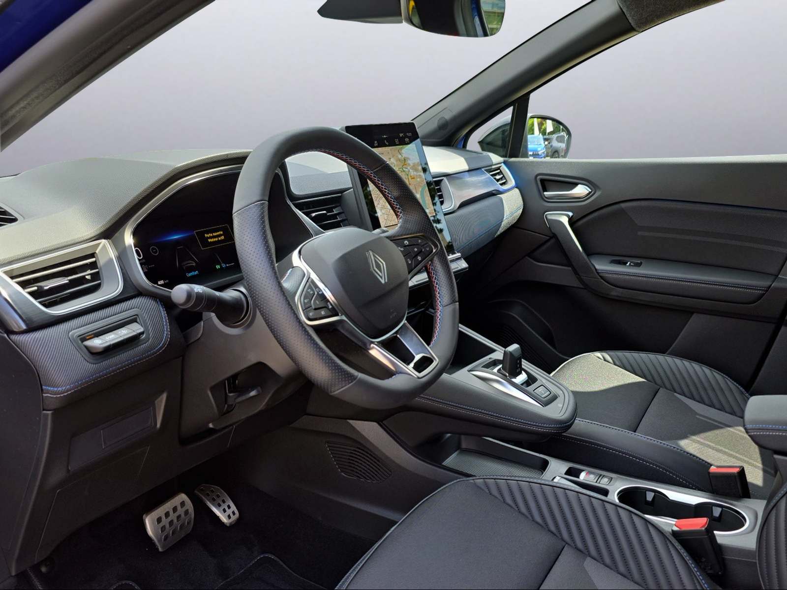 RENAULT Captur 1.8 E-Tech esprit Alpine-image-4