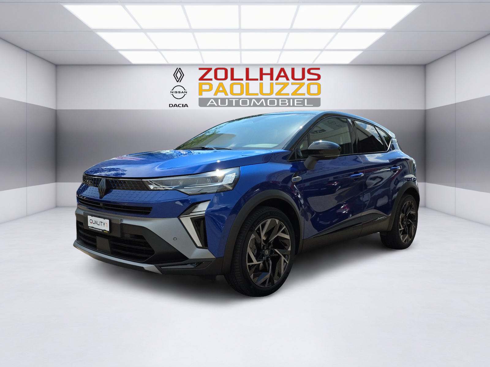 RENAULT Captur 1.8 E-Tech esprit Alpine-image-0
