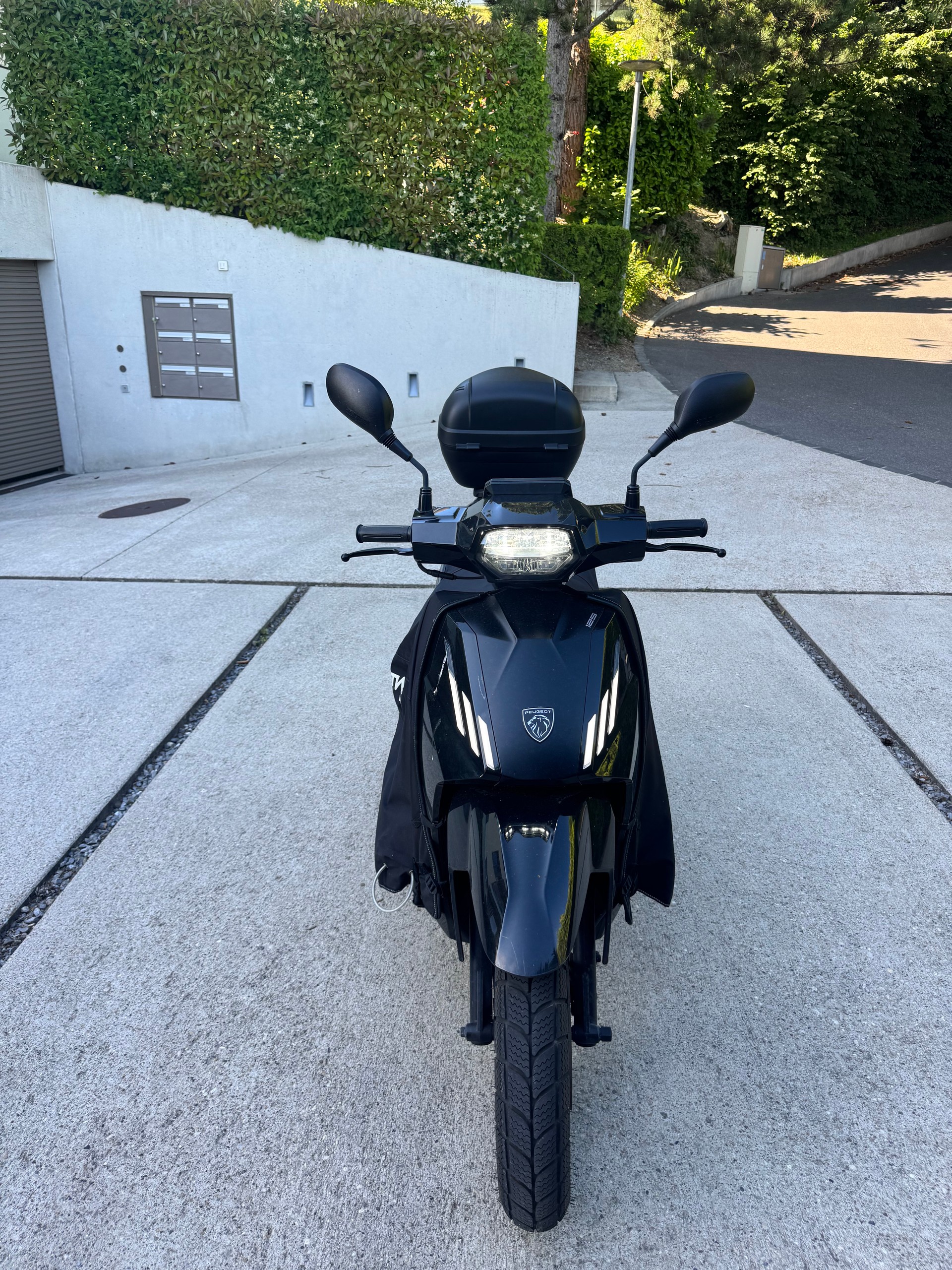PEUGEOT Tweet 125-image-1