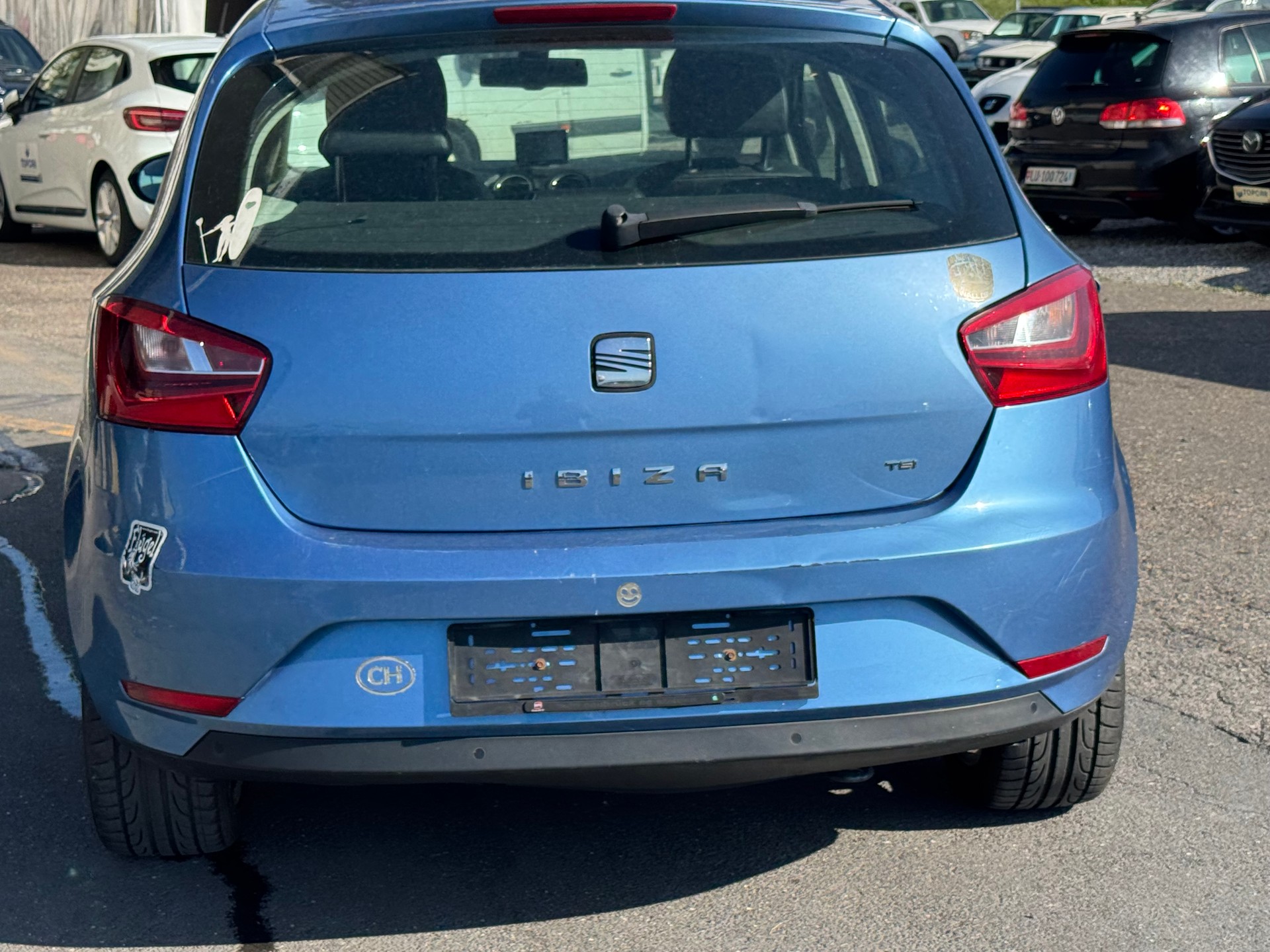 SEAT Ibiza 1.2 TSI Style DSG-image-4