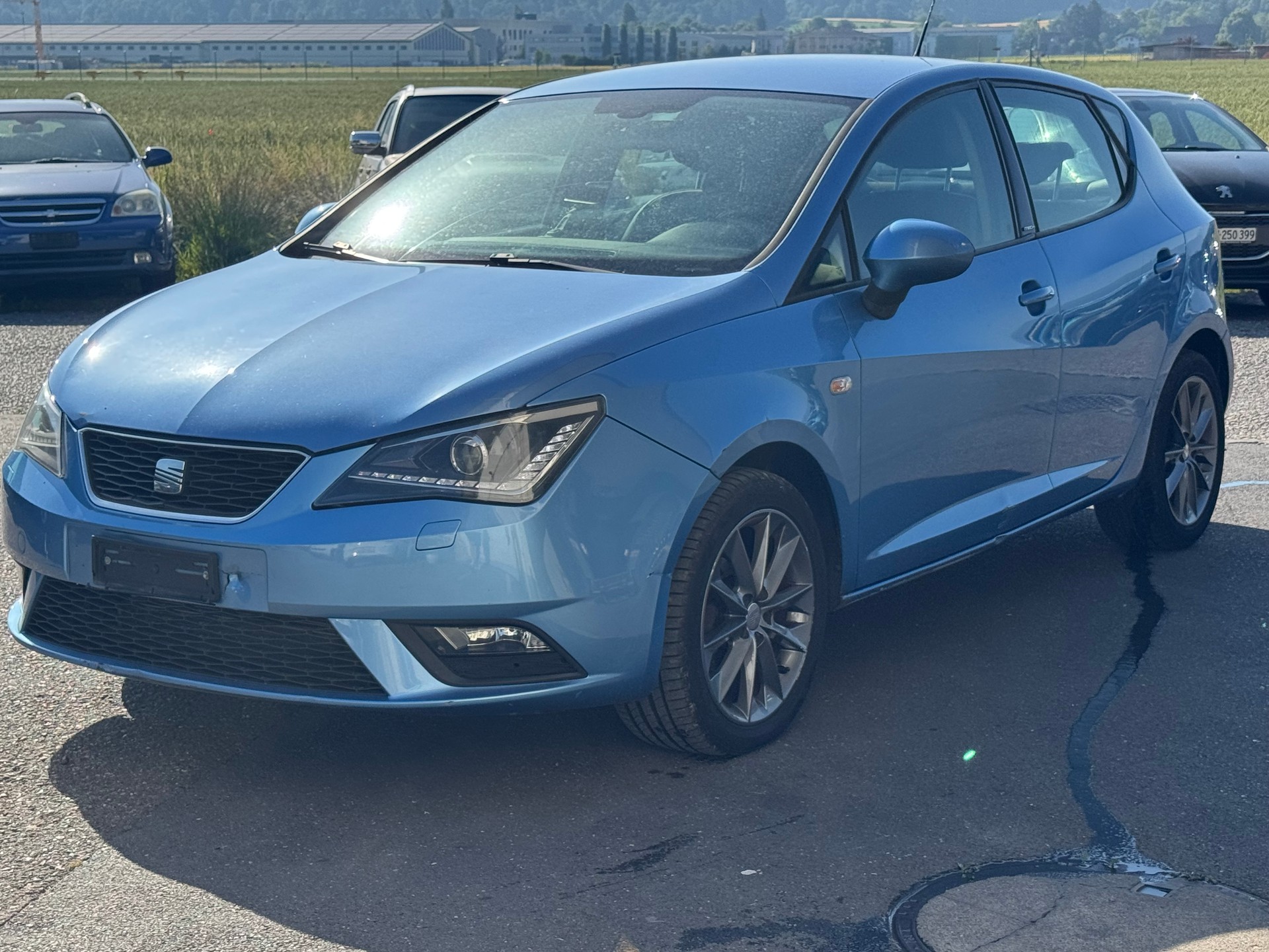 SEAT Ibiza 1.2 TSI Style DSG-image-2