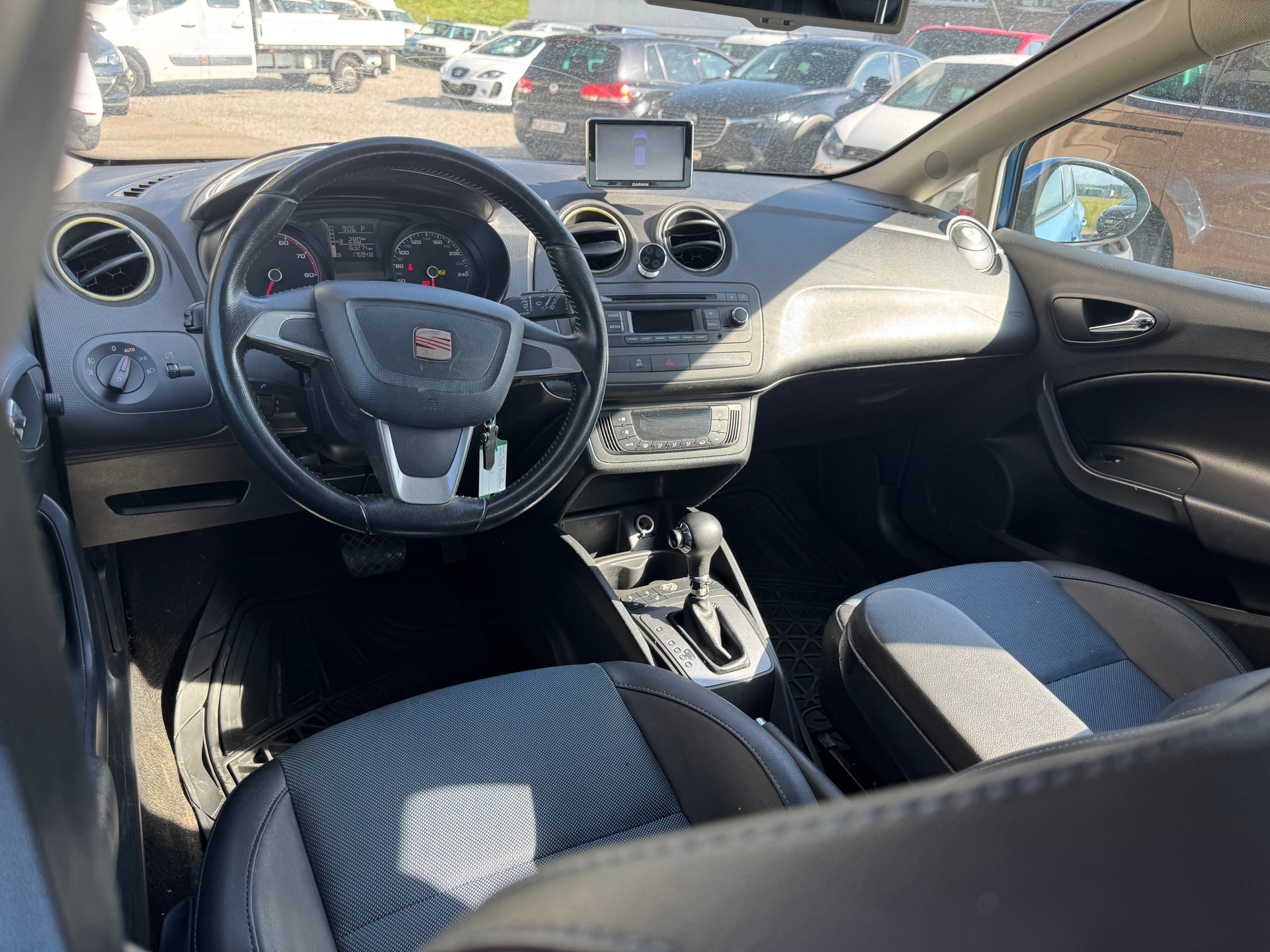 SEAT Ibiza 1.2 TSI Style DSG-image-7