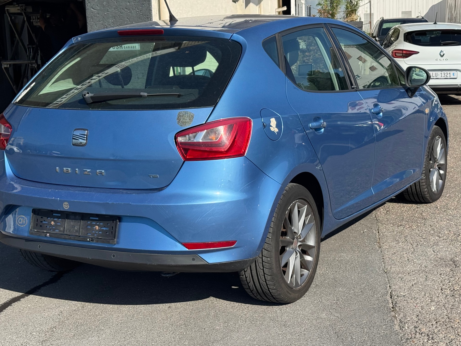 SEAT Ibiza 1.2 TSI Style DSG-image-5
