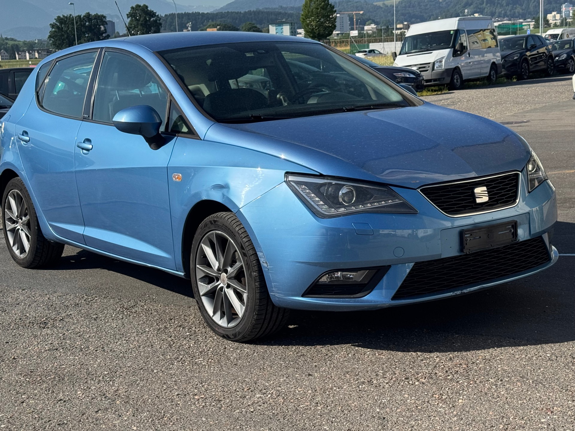 SEAT Ibiza 1.2 TSI Style DSG-image-0