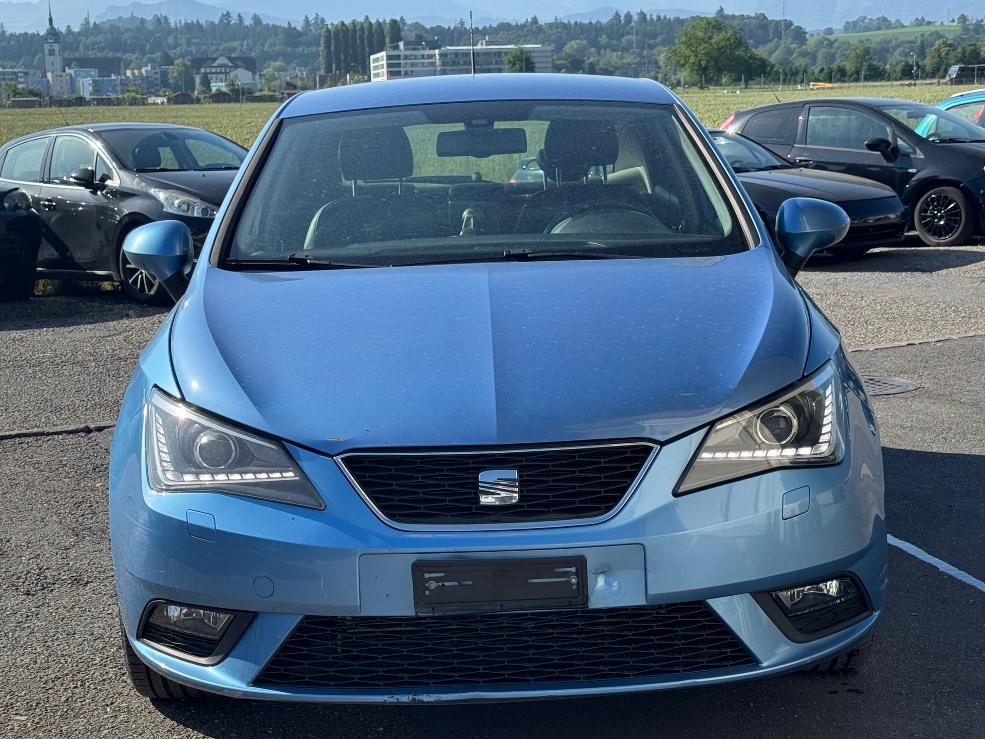 SEAT Ibiza 1.2 TSI Style DSG-image-1