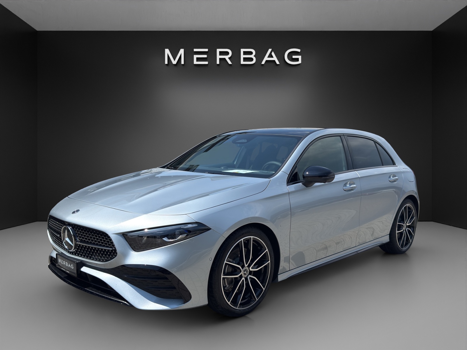 MERCEDES-BENZ A 220 4Matic 8G-DCT