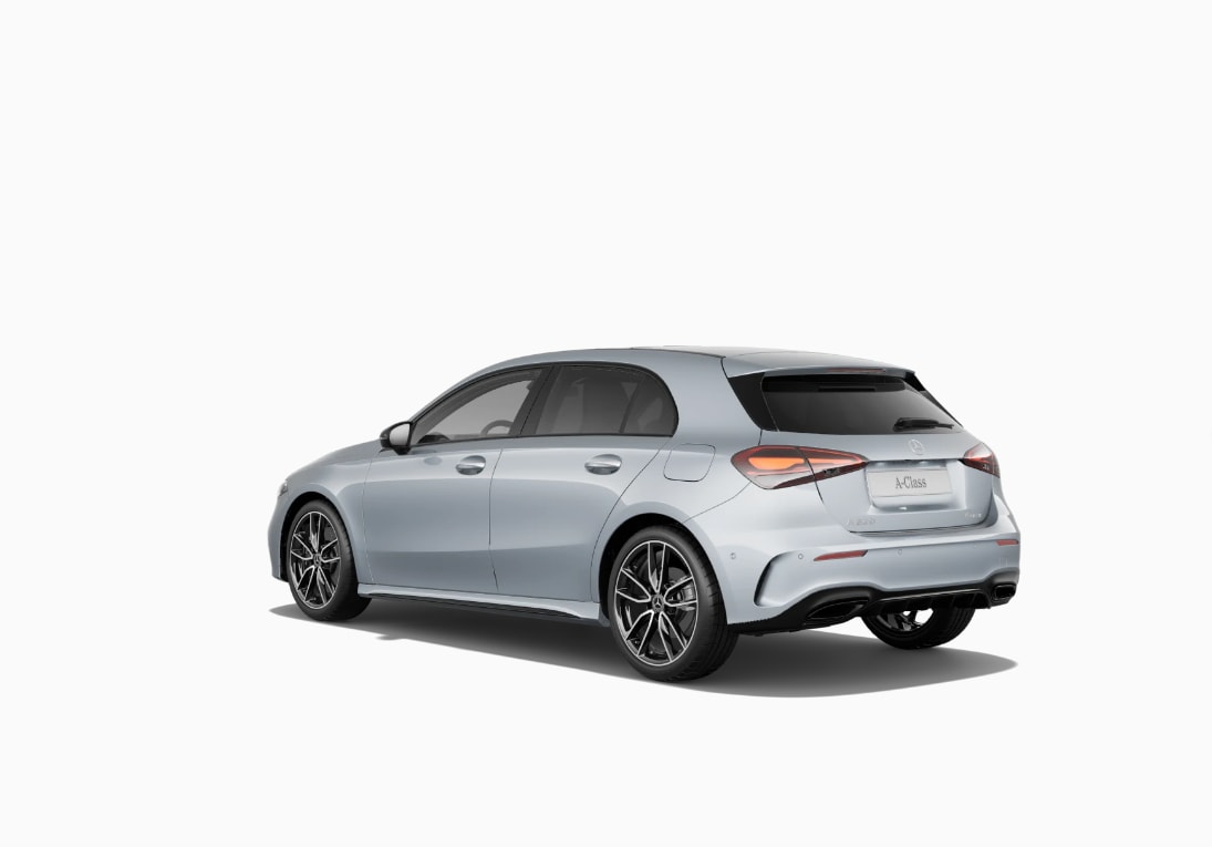 MERCEDES-BENZ A 220 4Matic 8G-DCT-image-1