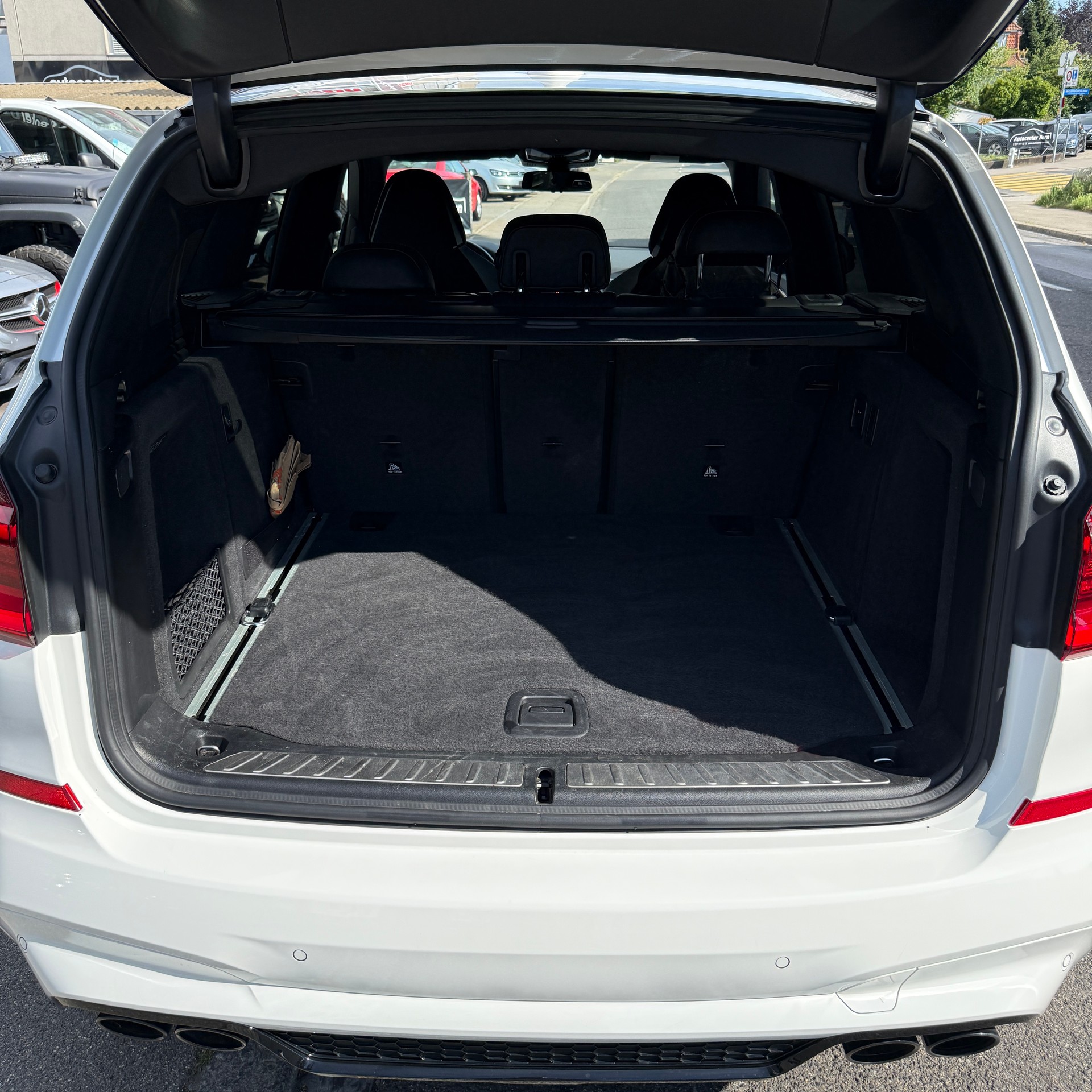 BMW X3 xDrive M Competition Steptronic-image-15