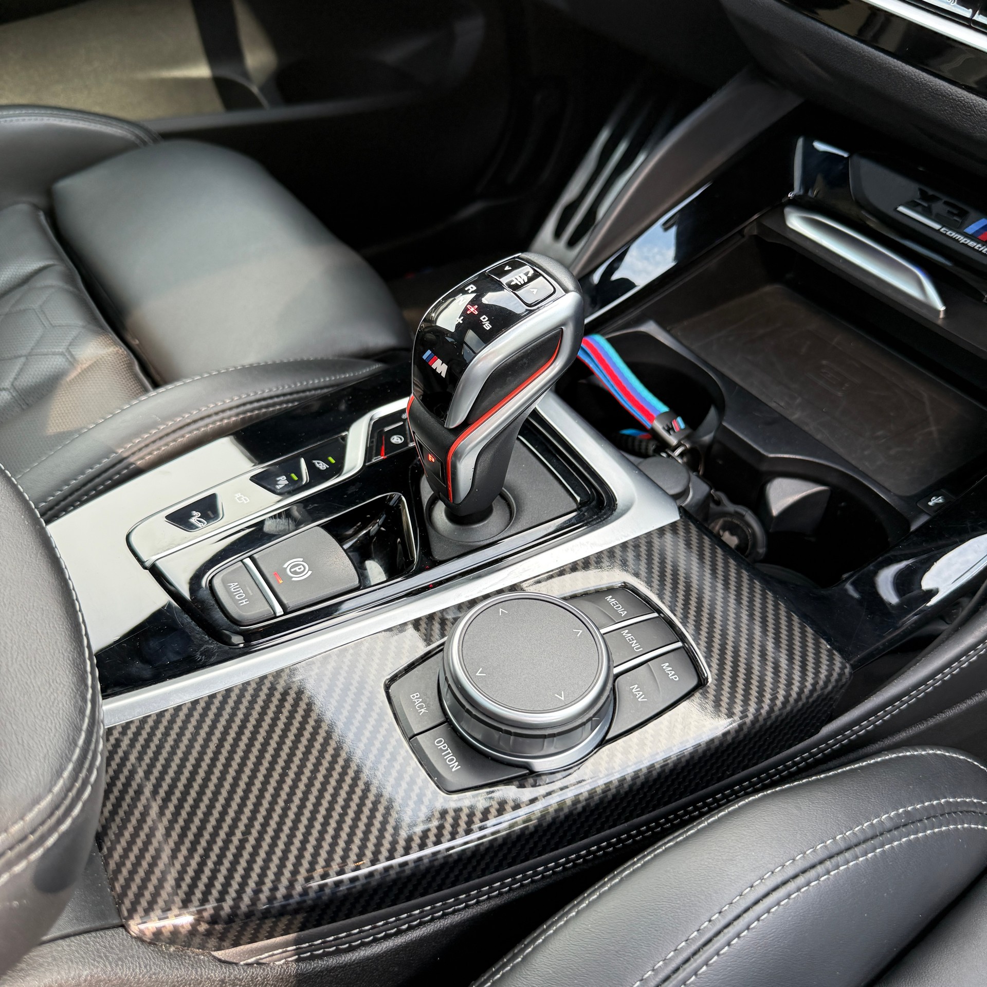 BMW X3 xDrive M Competition Steptronic-image-12