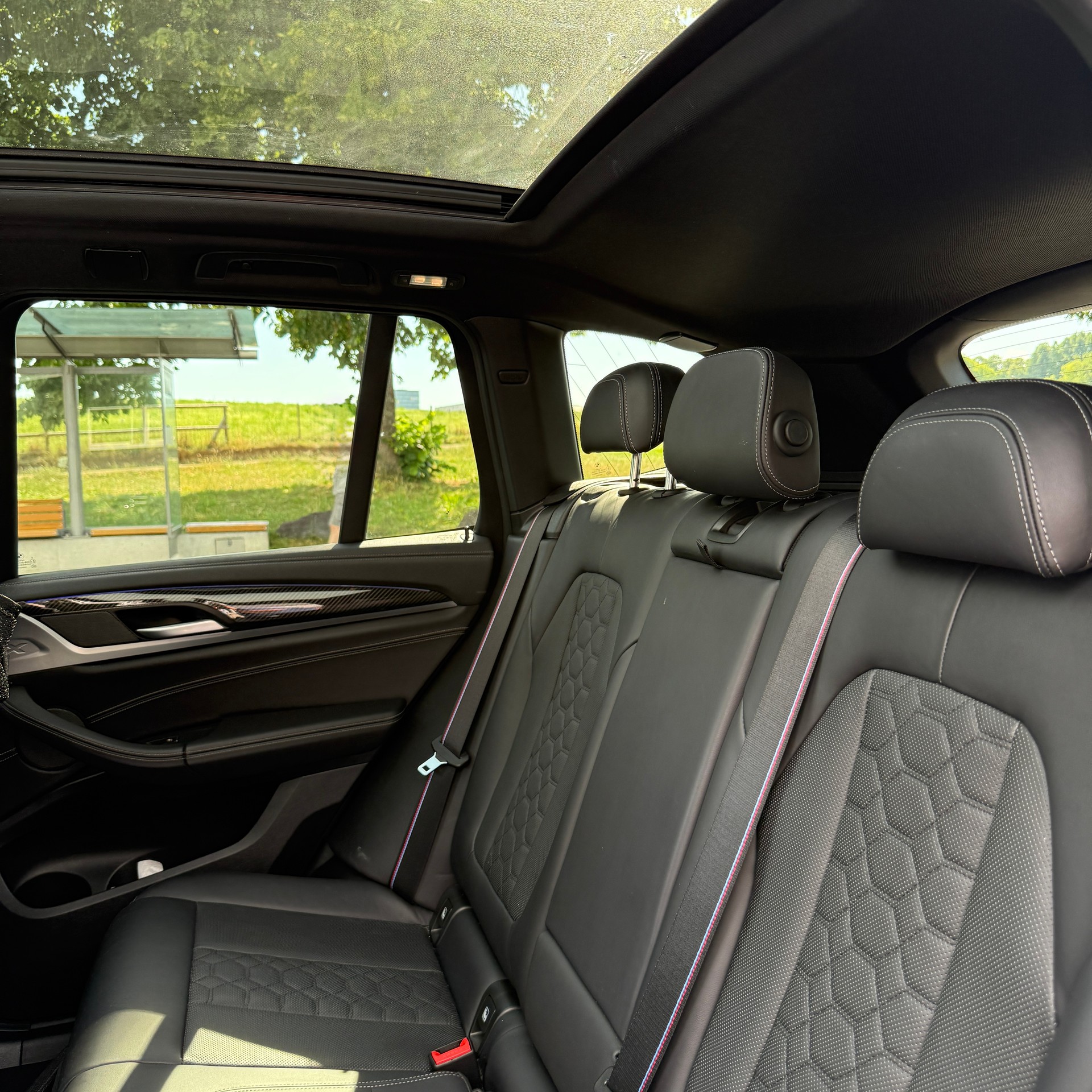 BMW X3 xDrive M Competition Steptronic-image-14