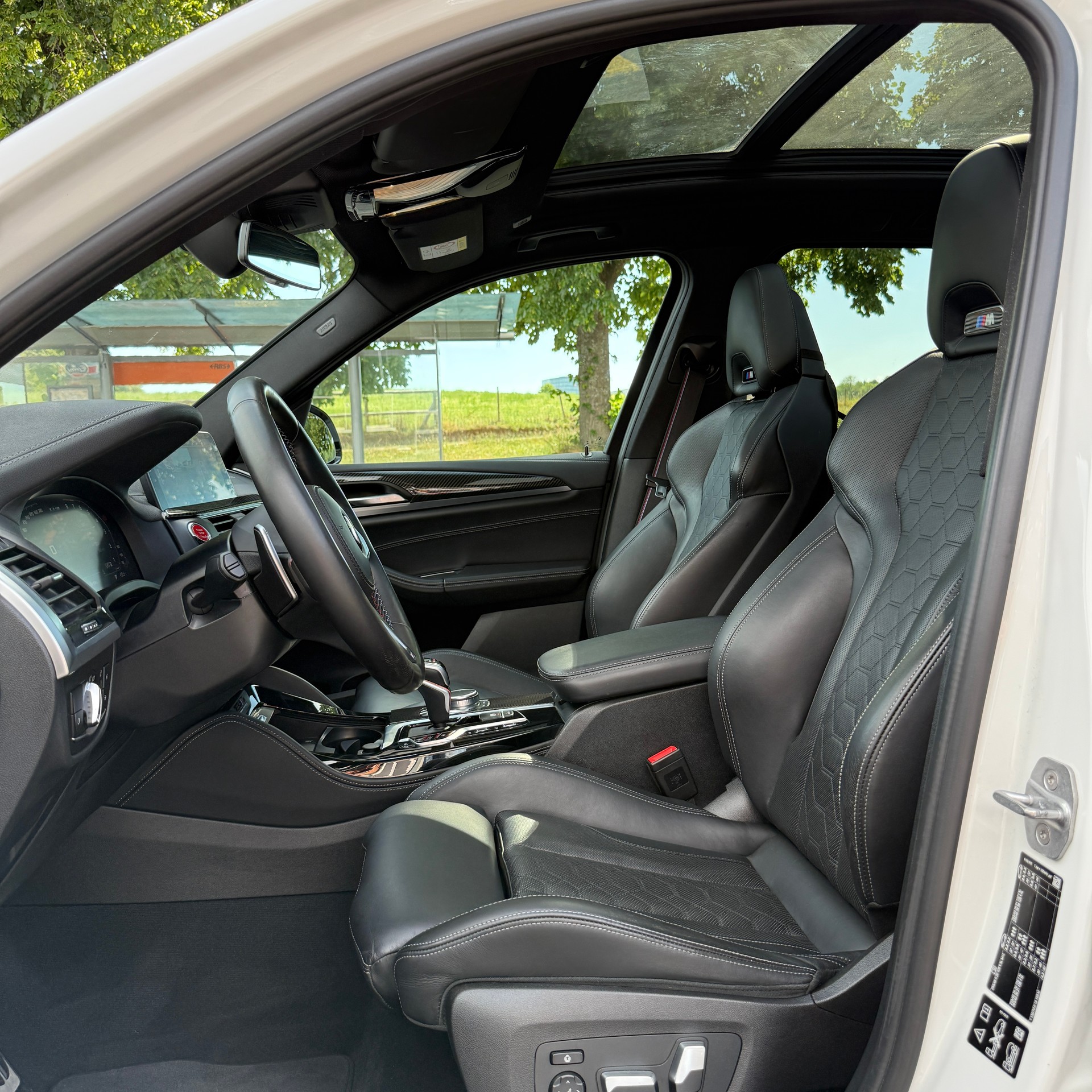 BMW X3 xDrive M Competition Steptronic-image-8