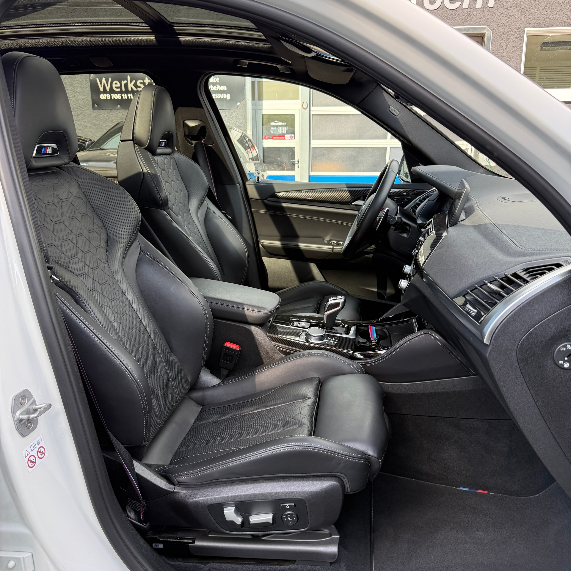 BMW X3 xDrive M Competition Steptronic-image-13