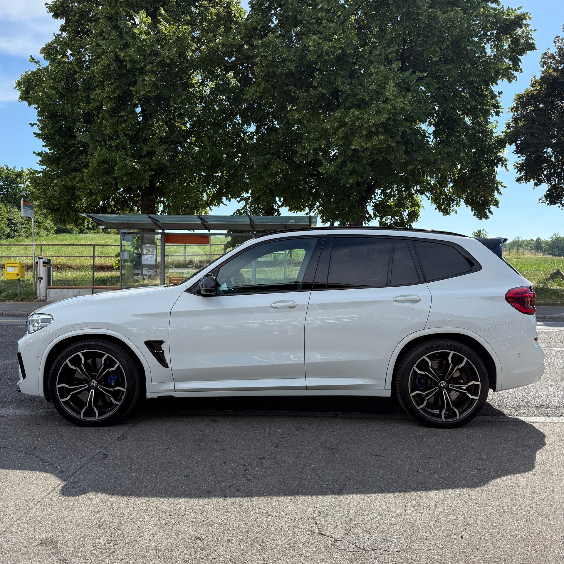 BMW X3 xDrive M Competition Steptronic-image-3