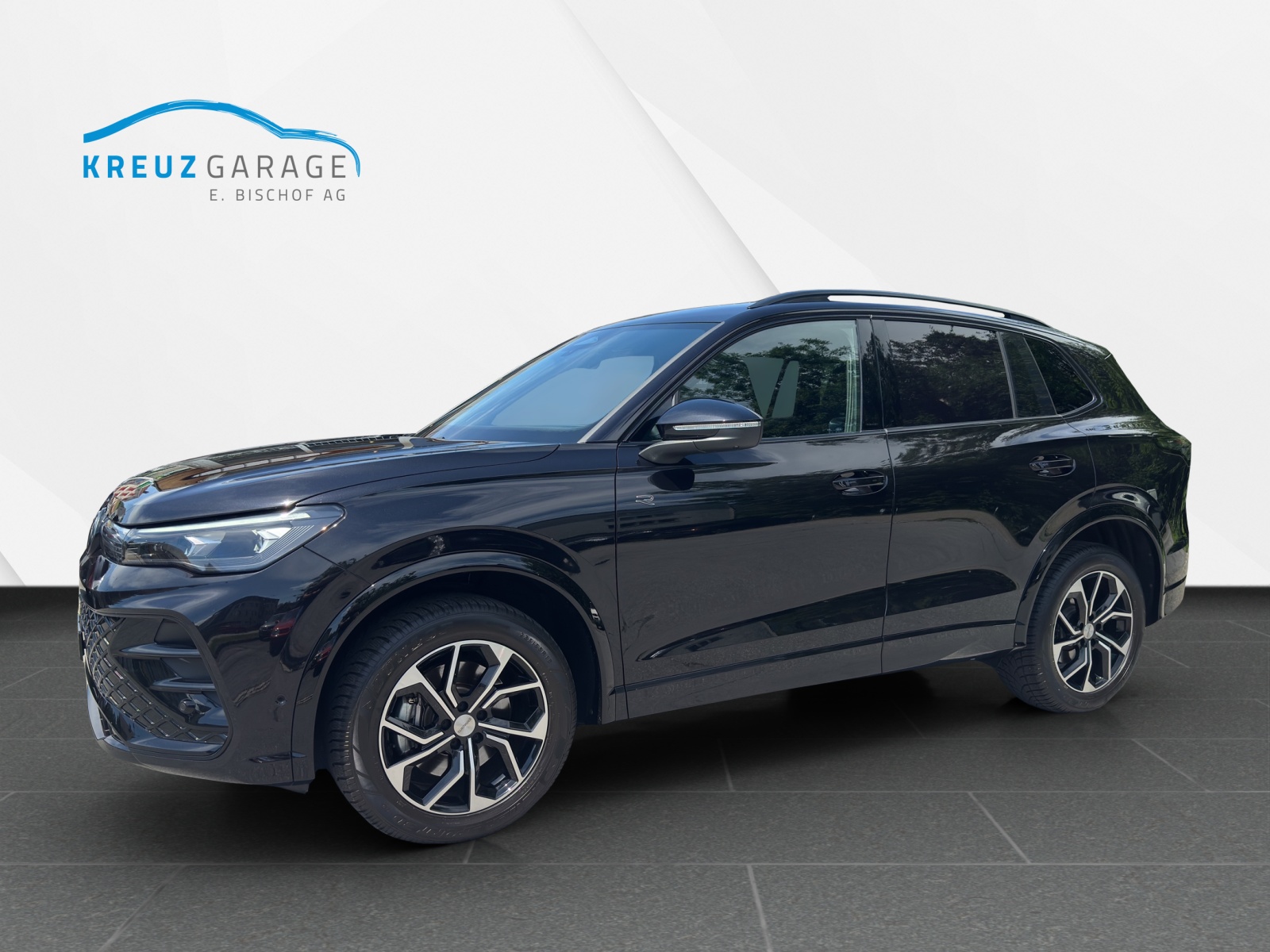 VW Tiguan 2.0 TDI SCR R-Line 4Motion DSG-image-0
