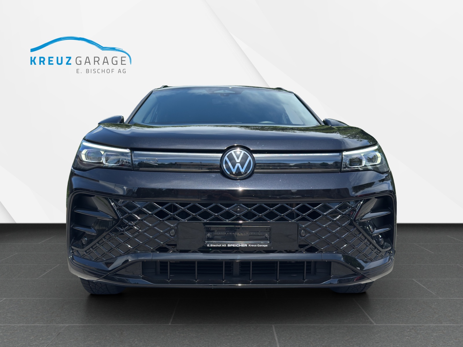 VW Tiguan 2.0 TDI SCR R-Line 4Motion DSG-image-1