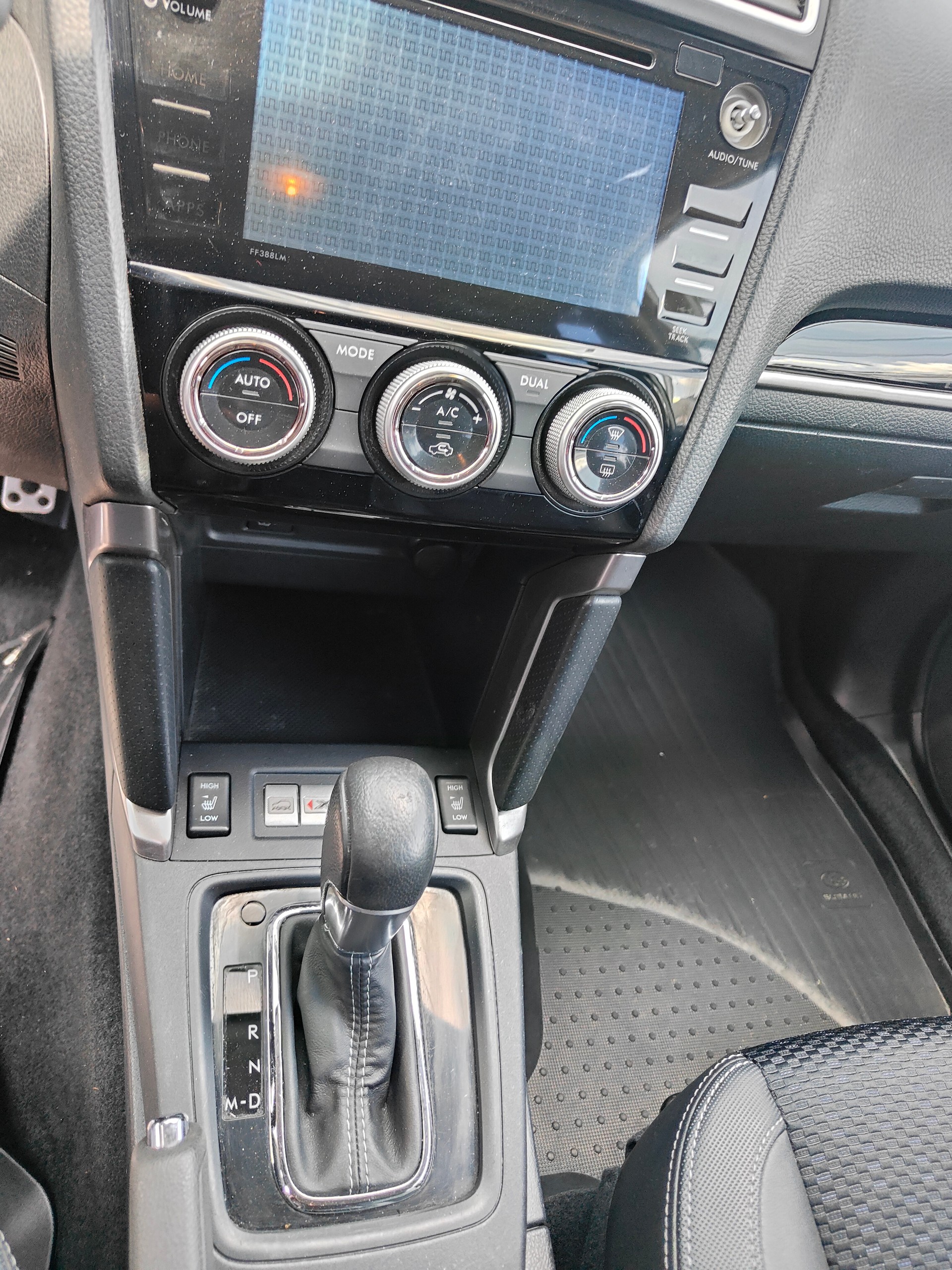 SUBARU Forester 2.0XT Sport Lineartronic-image-9
