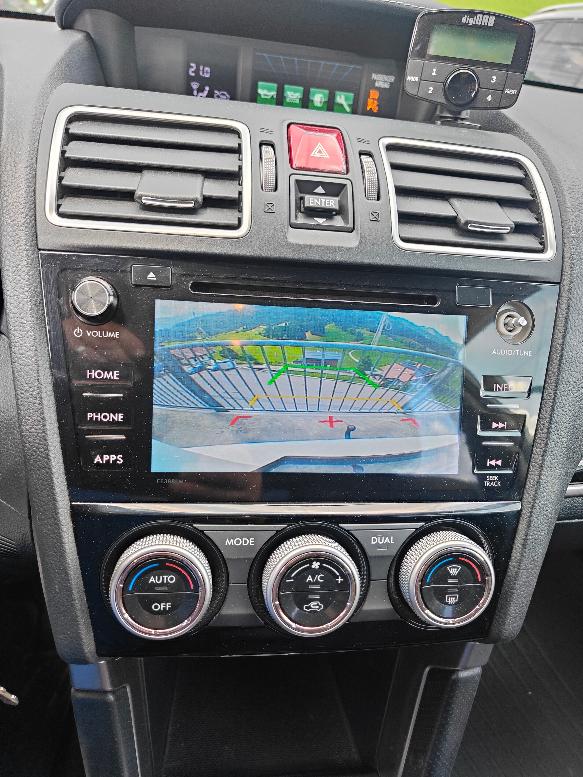 SUBARU Forester 2.0XT Sport Lineartronic-image-13