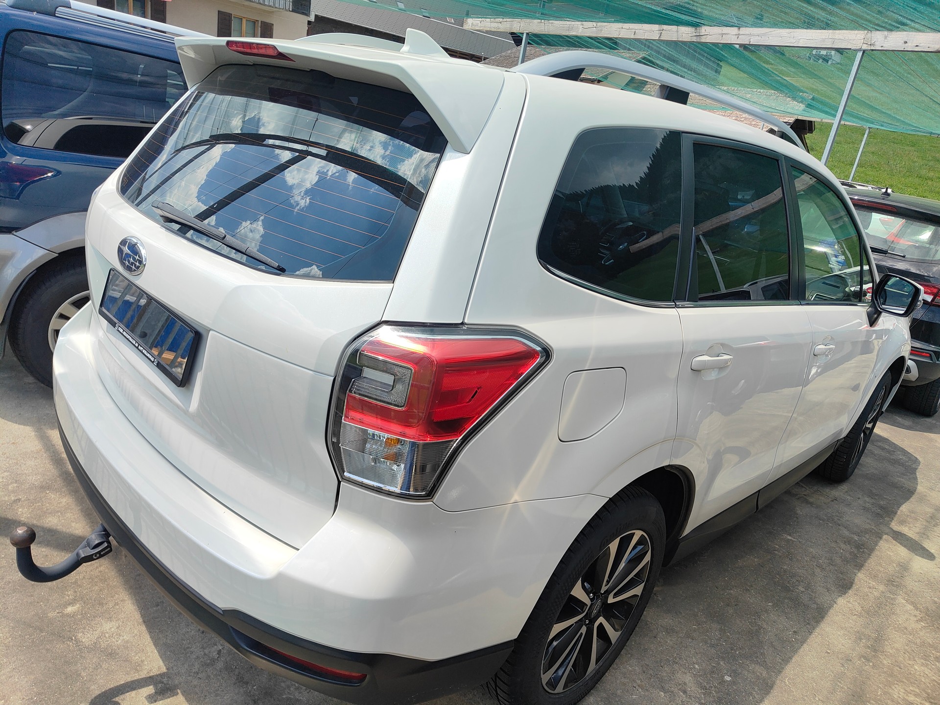 SUBARU Forester 2.0XT Sport Lineartronic-image-1