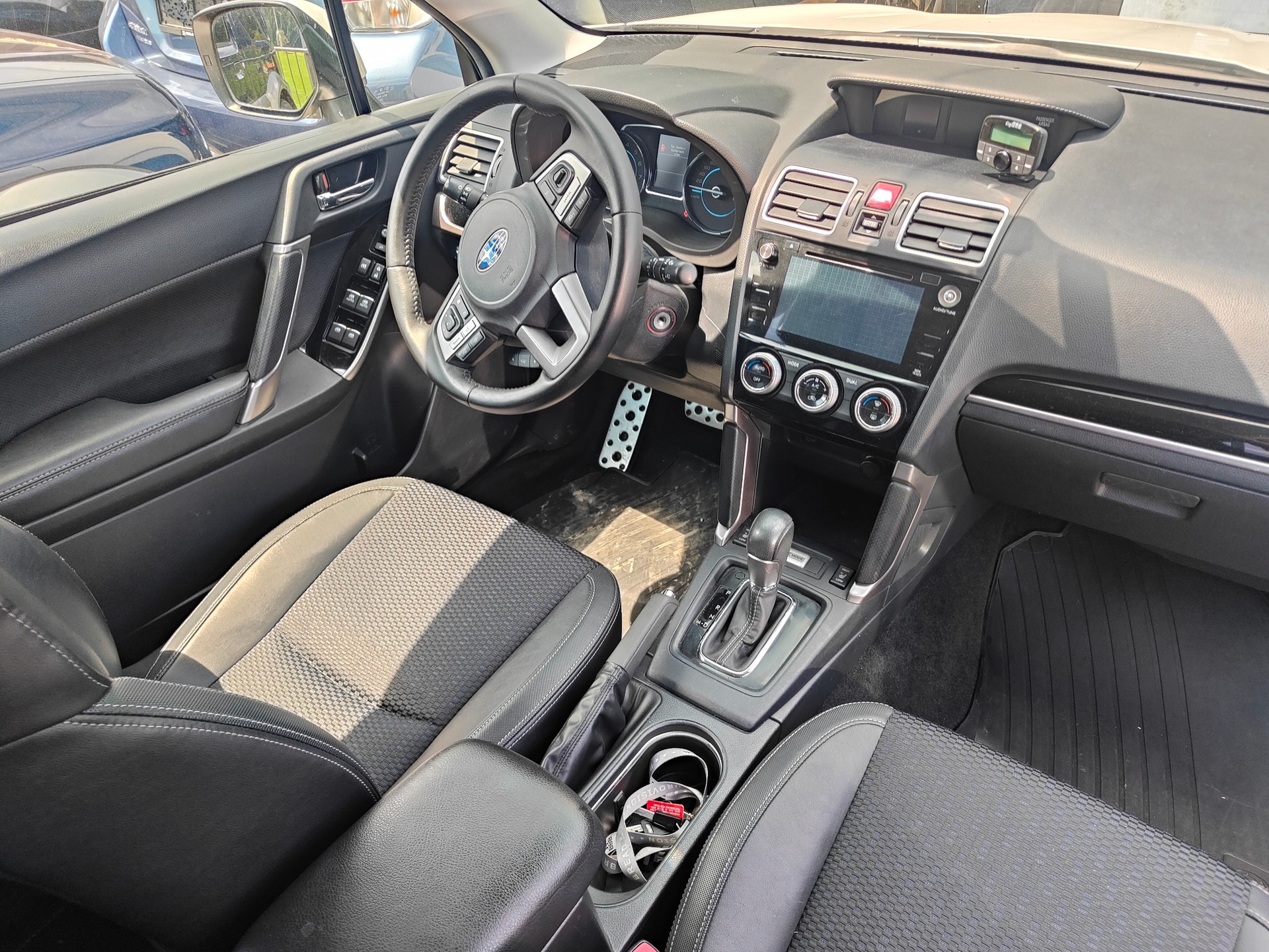SUBARU Forester 2.0XT Sport Lineartronic-image-5