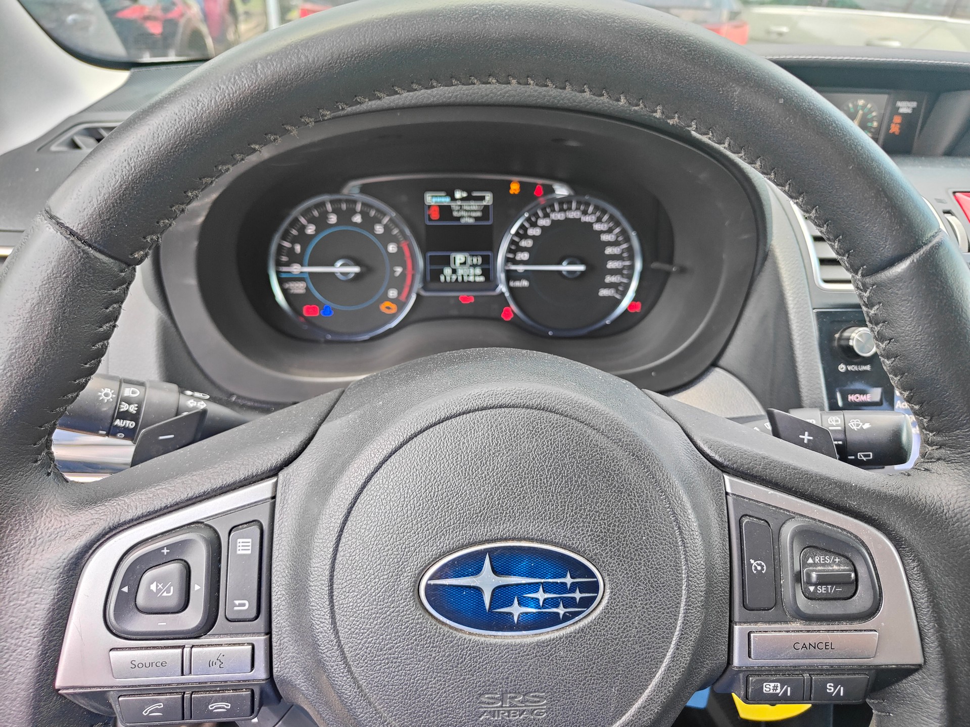 SUBARU Forester 2.0XT Sport Lineartronic-image-8