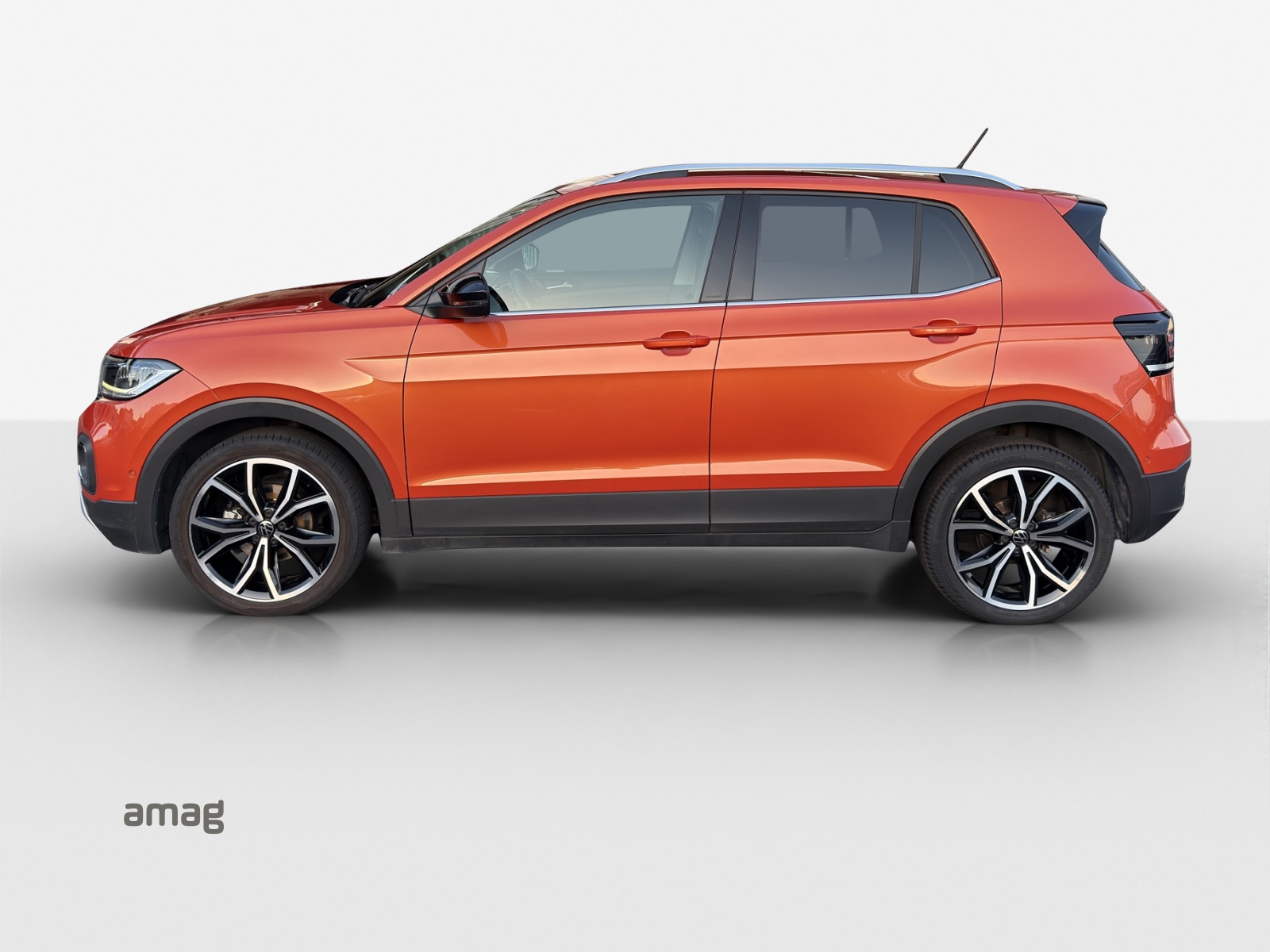 VW T-Cross 1.5 TSI EVO ACT Style DSG-image-1
