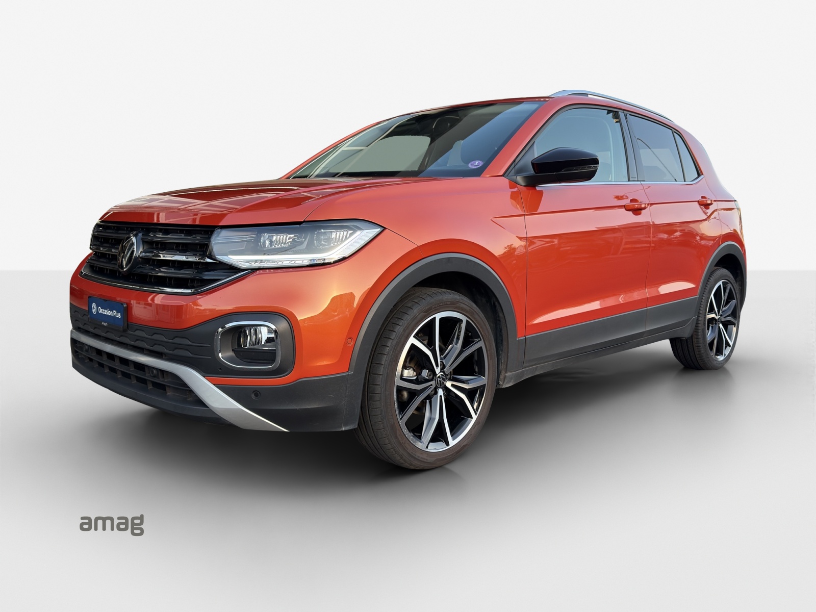 VW T-Cross 1.5 TSI EVO ACT Style DSG-image-0