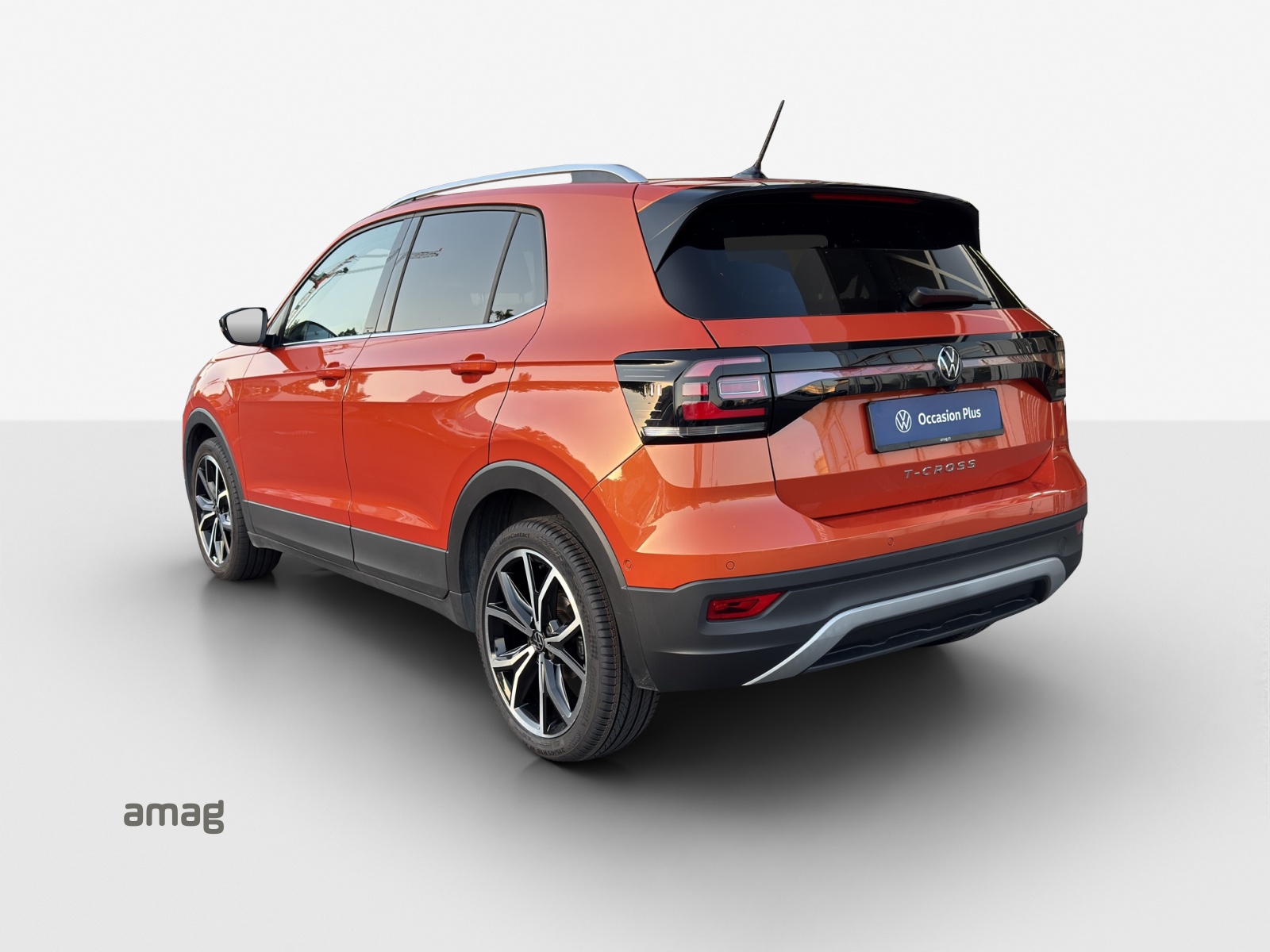 VW T-Cross 1.5 TSI EVO ACT Style DSG-image-2