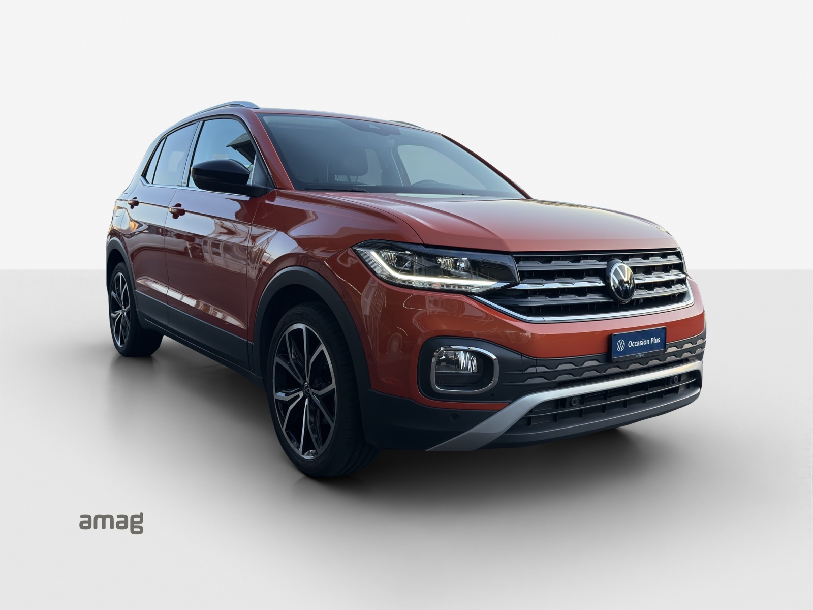 VW T-Cross 1.5 TSI EVO ACT Style DSG-image-5