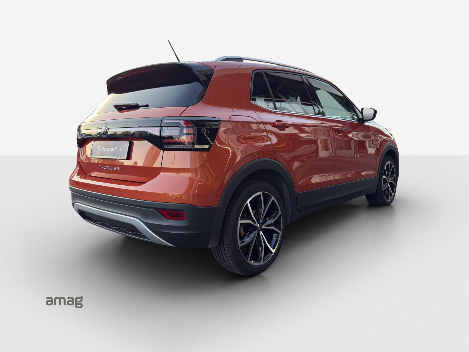VW T-Cross 1.5 TSI EVO ACT Style DSG-image-4