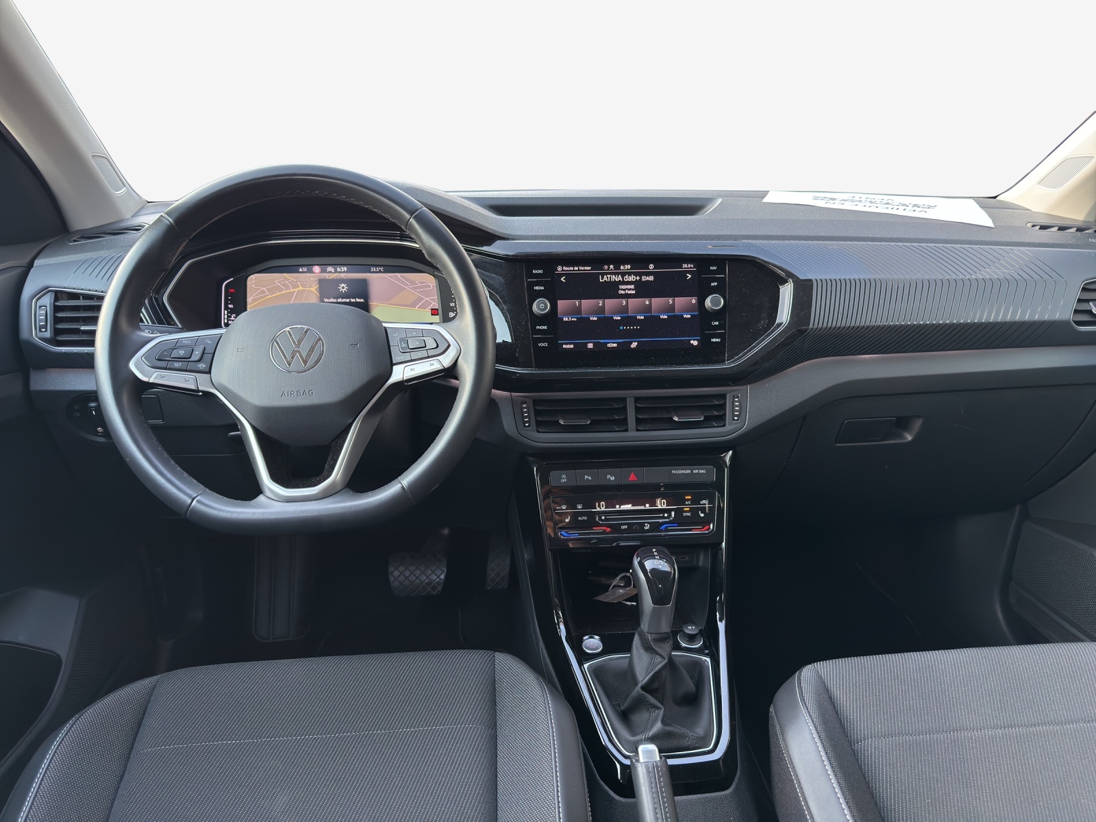 VW T-Cross 1.5 TSI EVO ACT Style DSG-image-8