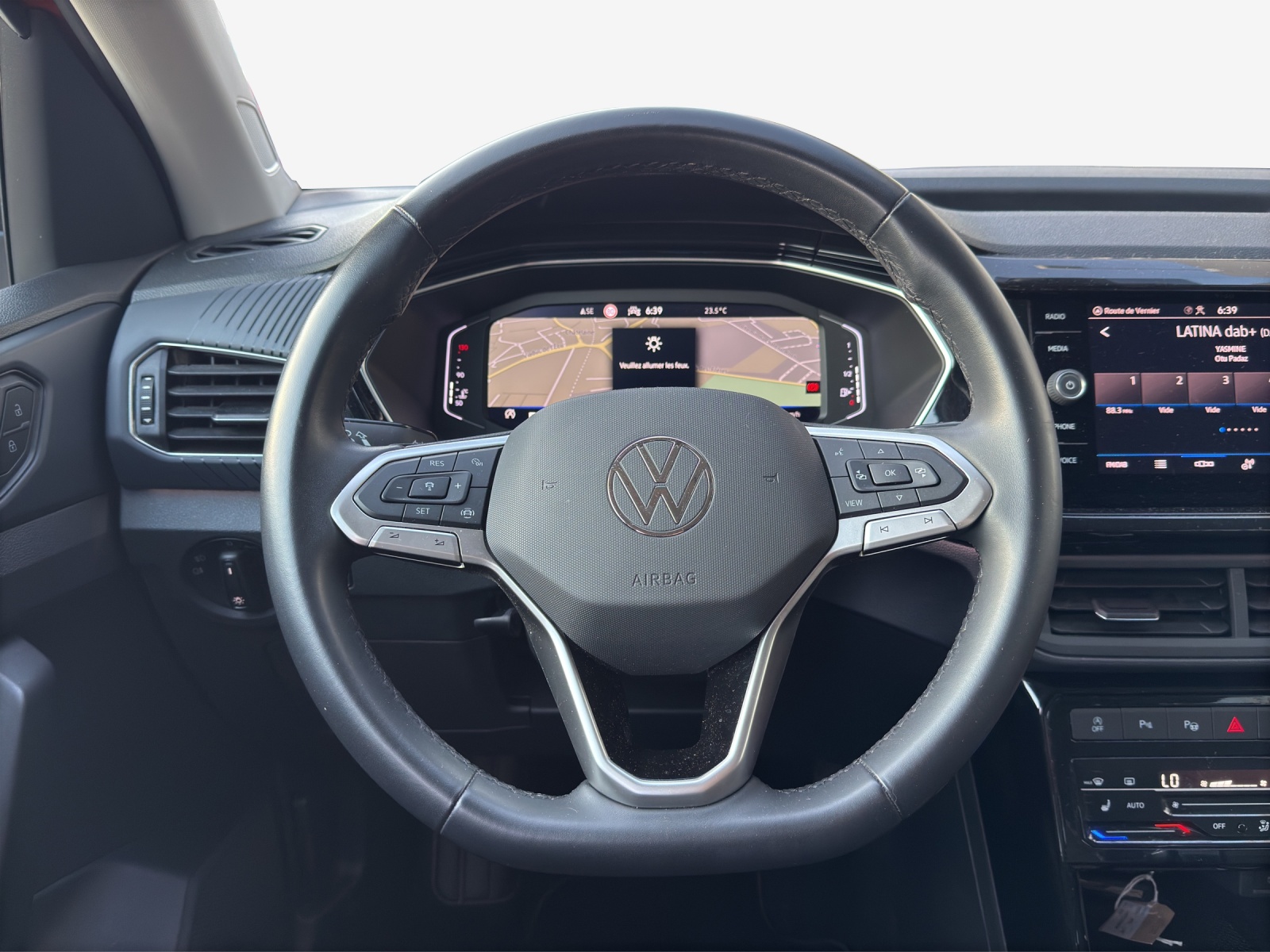 VW T-Cross 1.5 TSI EVO ACT Style DSG-image-9