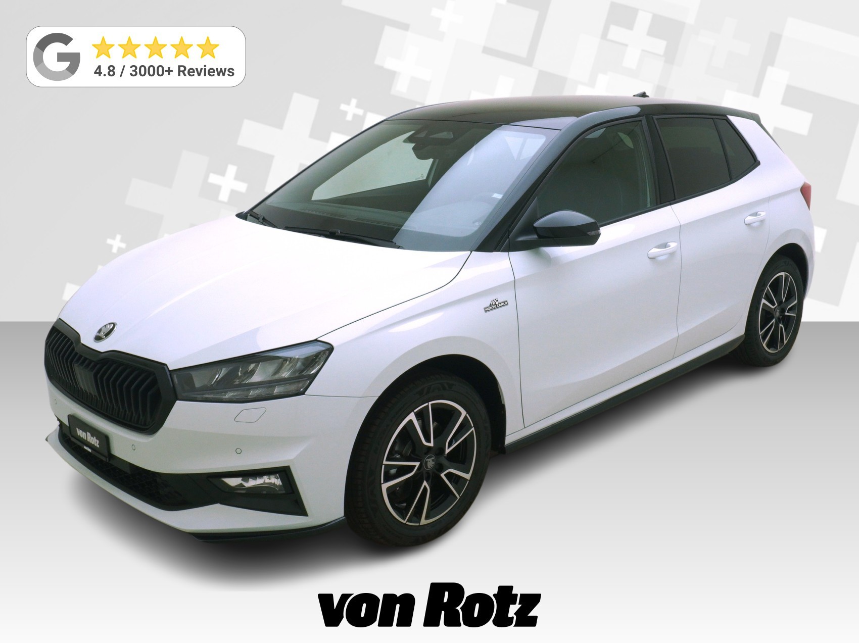 SKODA Fabia 1.0 TSI Monte Carlo DSG-image-0