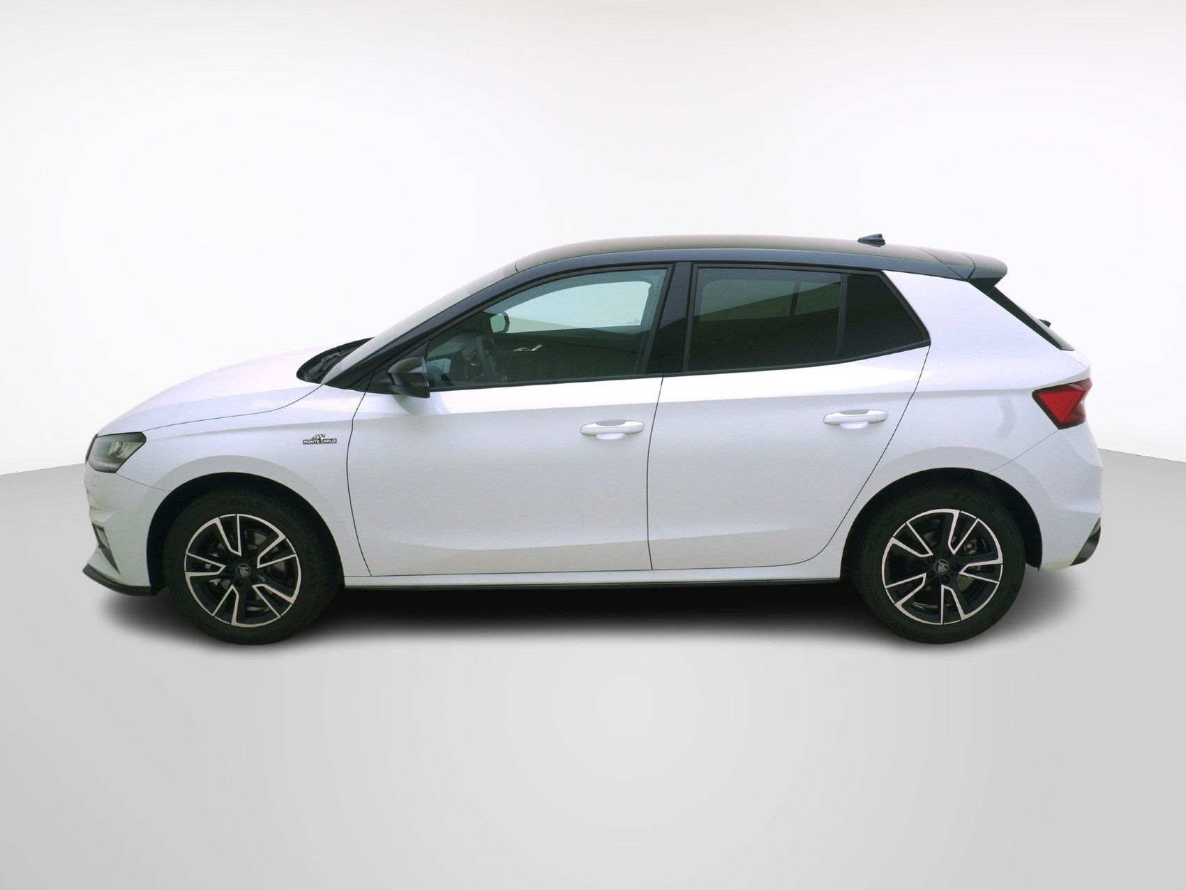 SKODA Fabia 1.0 TSI Monte Carlo DSG-image-1