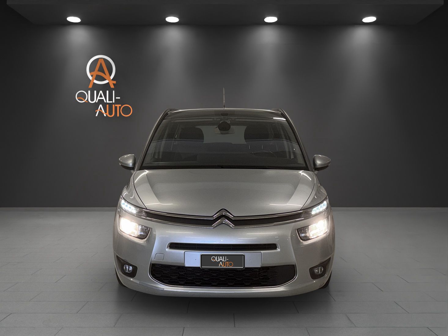 CITROEN Grand C4 Picasso 2.0 BlueHDi Intensive Automatic-image-1