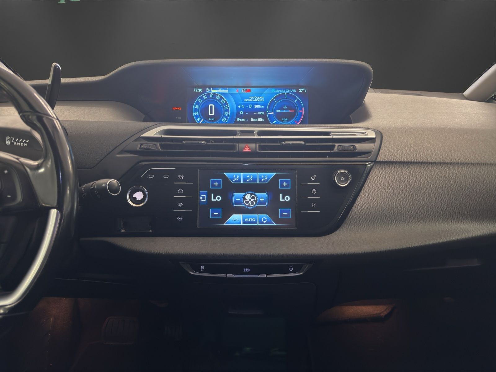 CITROEN Grand C4 Picasso 2.0 BlueHDi Intensive Automatic-image-11