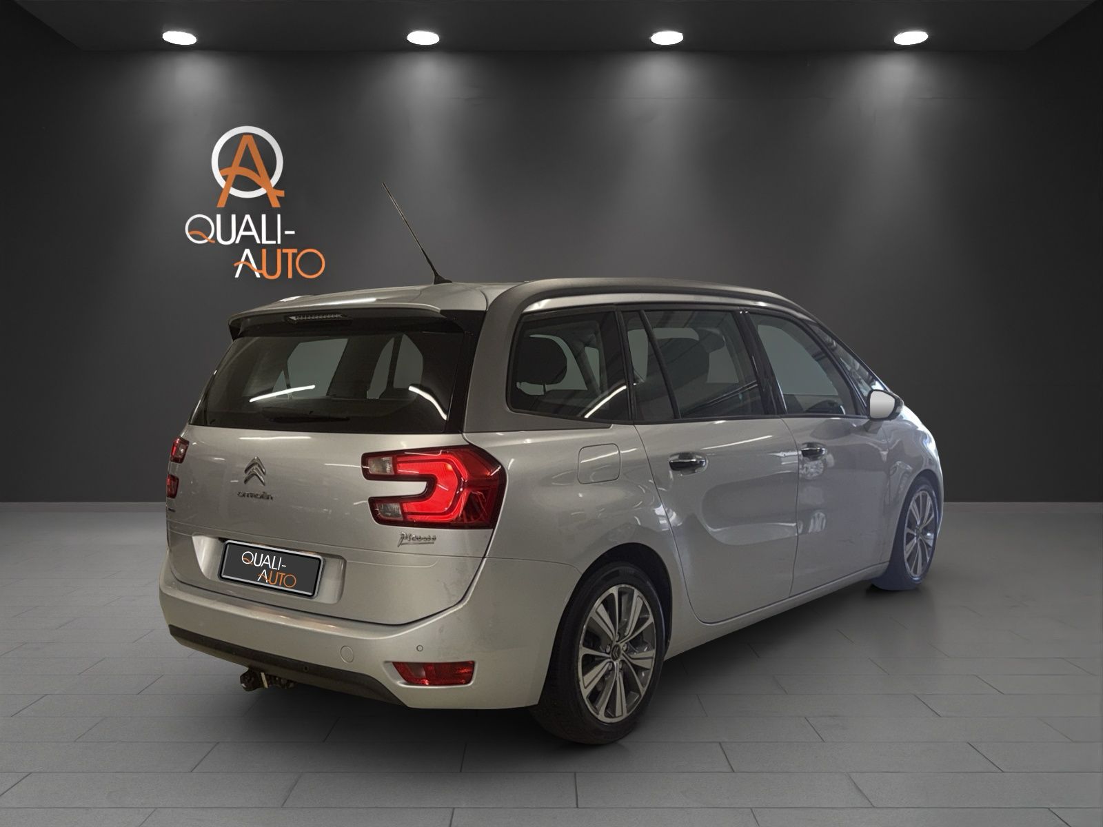 CITROEN Grand C4 Picasso 2.0 BlueHDi Intensive Automatic-image-5