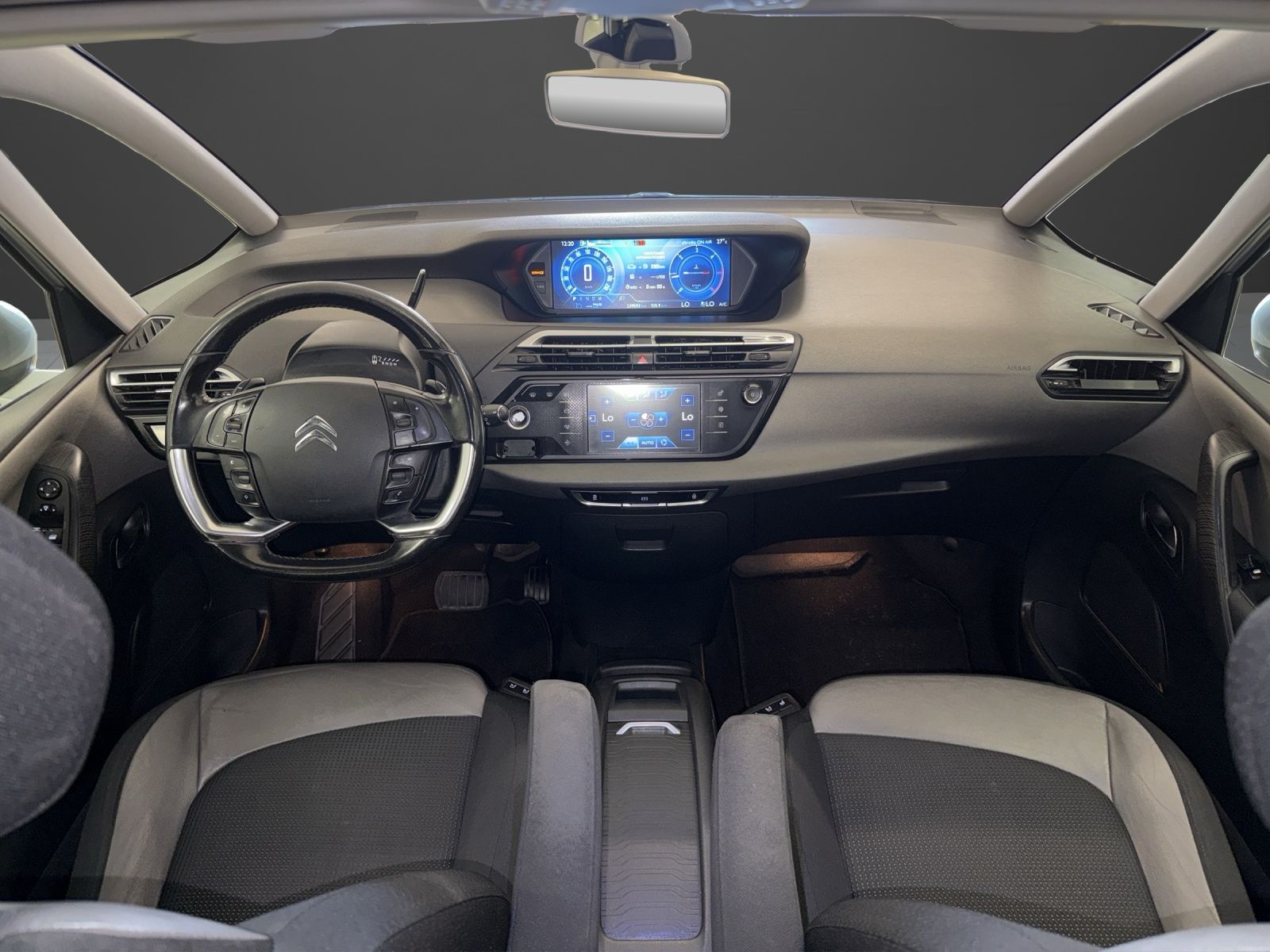 CITROEN Grand C4 Picasso 2.0 BlueHDi Intensive Automatic-image-8
