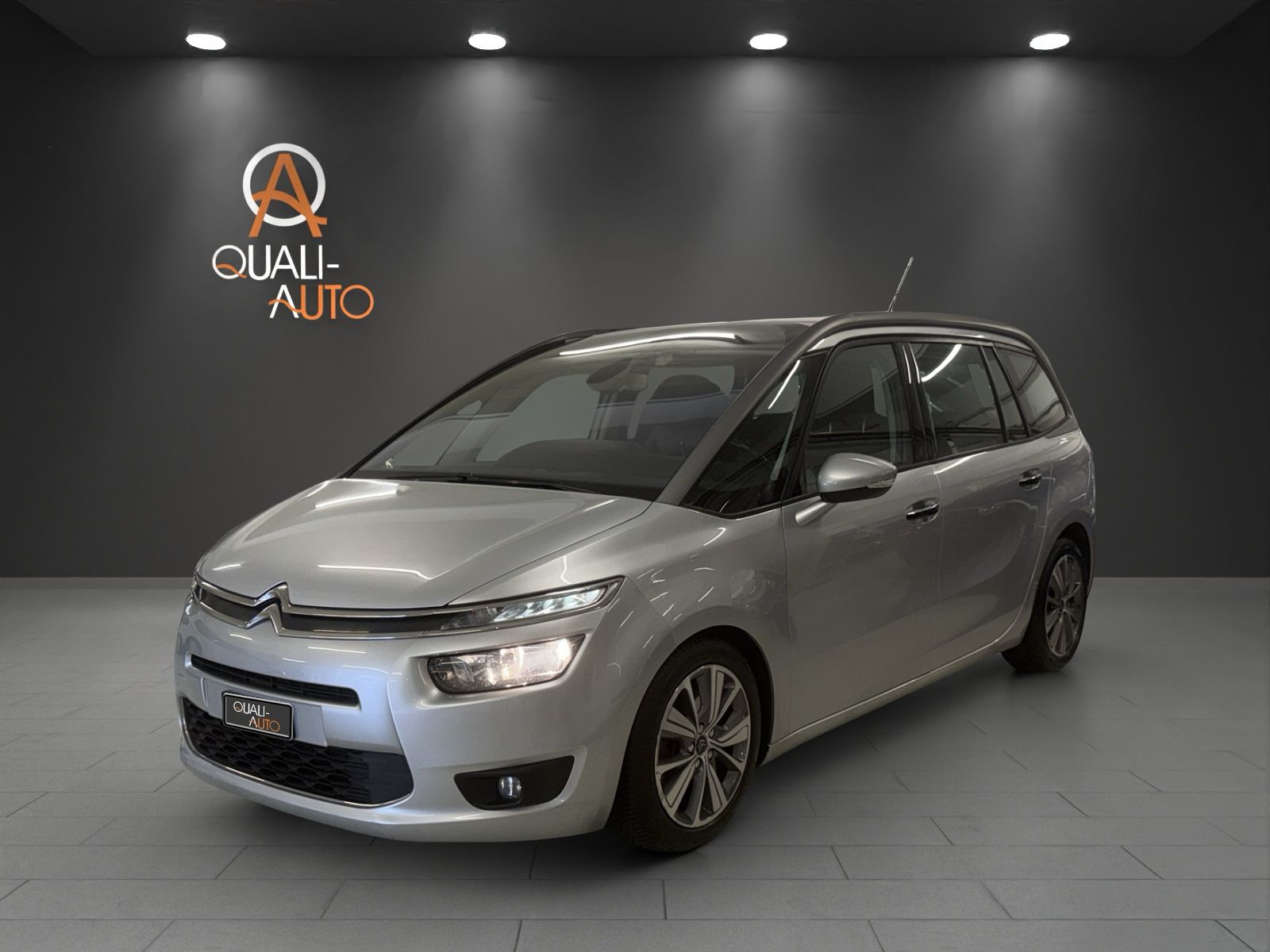 CITROEN Grand C4 Picasso 2.0 BlueHDi Intensive Automatic-image-2