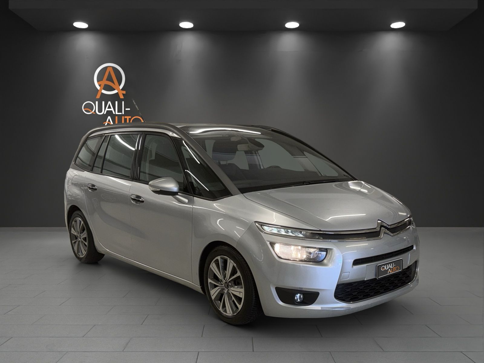 CITROEN Grand C4 Picasso 2.0 BlueHDi Intensive Automatic-image-0