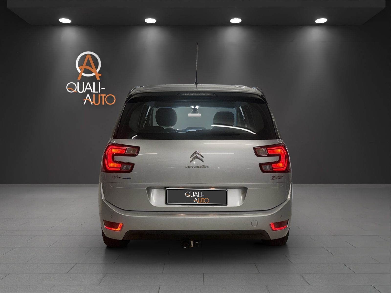 CITROEN Grand C4 Picasso 2.0 BlueHDi Intensive Automatic-image-4