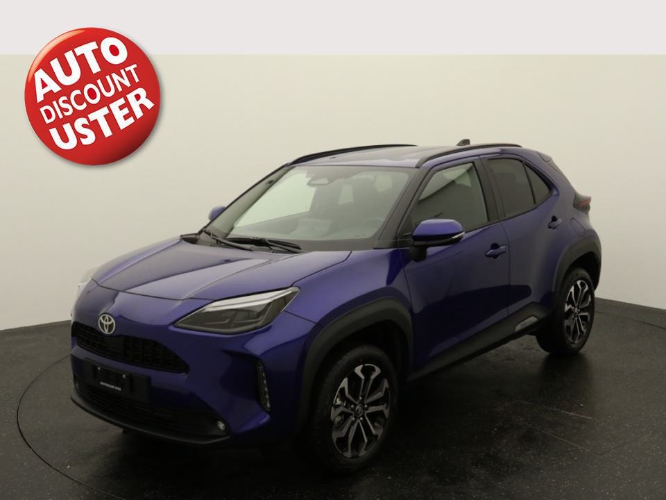 TOYOTA Yaris Cross 1.5 Style e-CVT-image-0