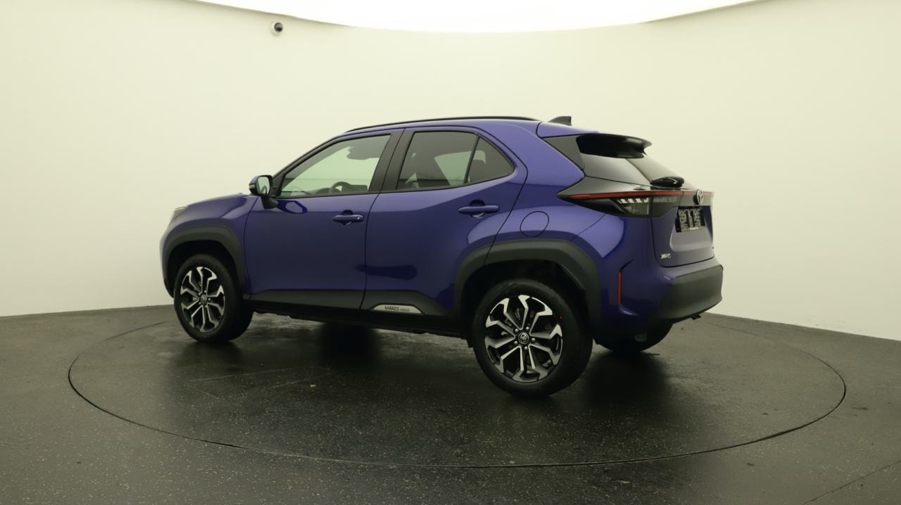 TOYOTA Yaris Cross 1.5 Style e-CVT-image-2