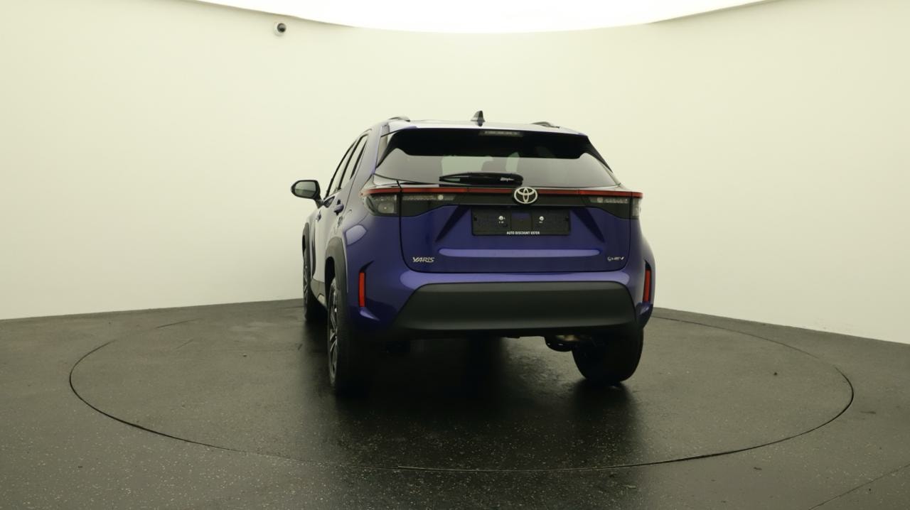 TOYOTA Yaris Cross 1.5 Style e-CVT-image-3