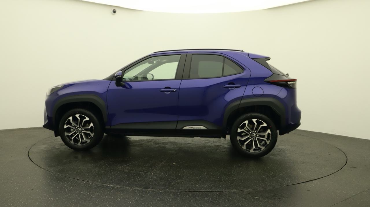 TOYOTA Yaris Cross 1.5 Style e-CVT-image-1