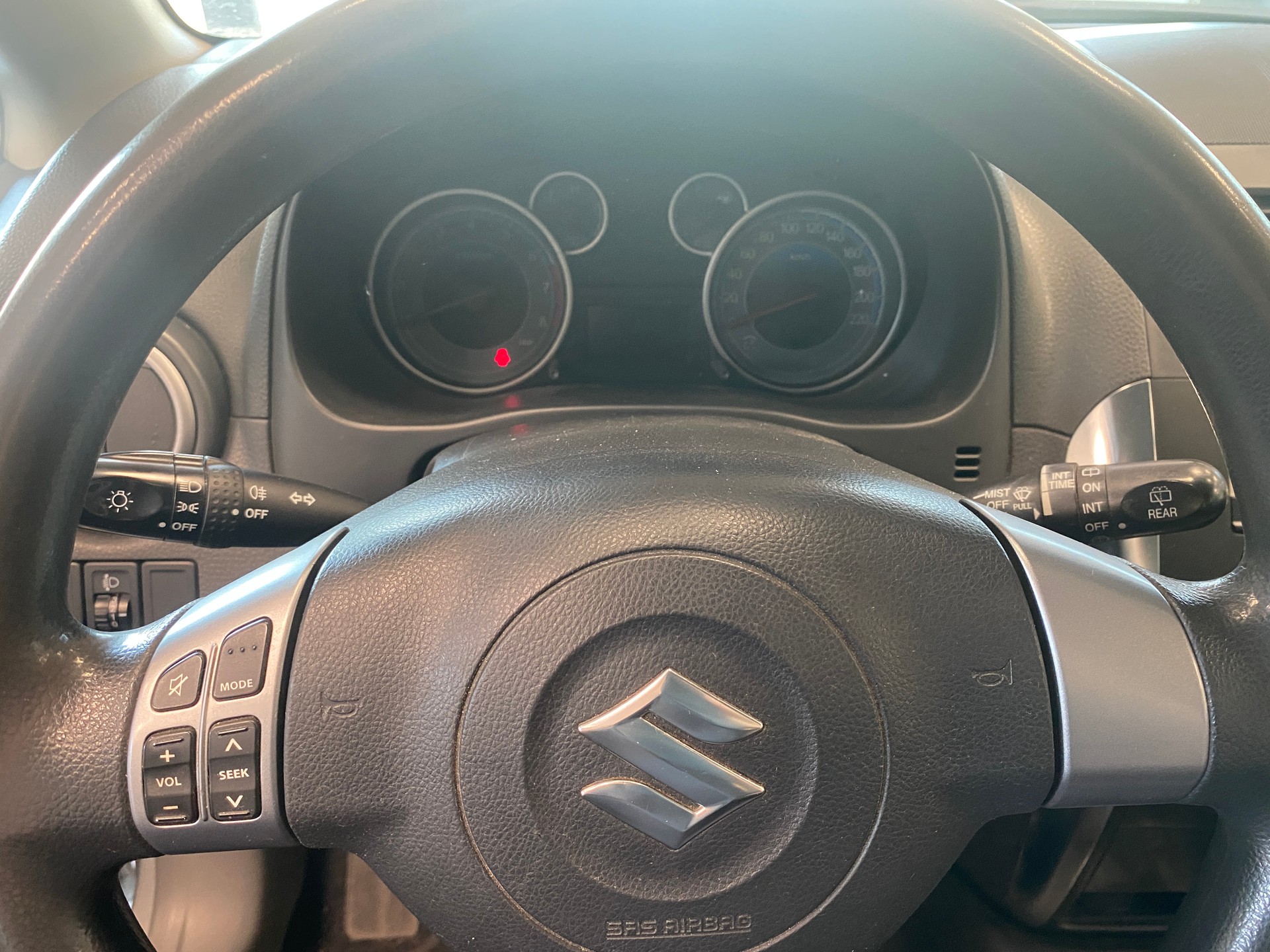 SUZUKI SX4 1.6 16V GL 4WD-image-8