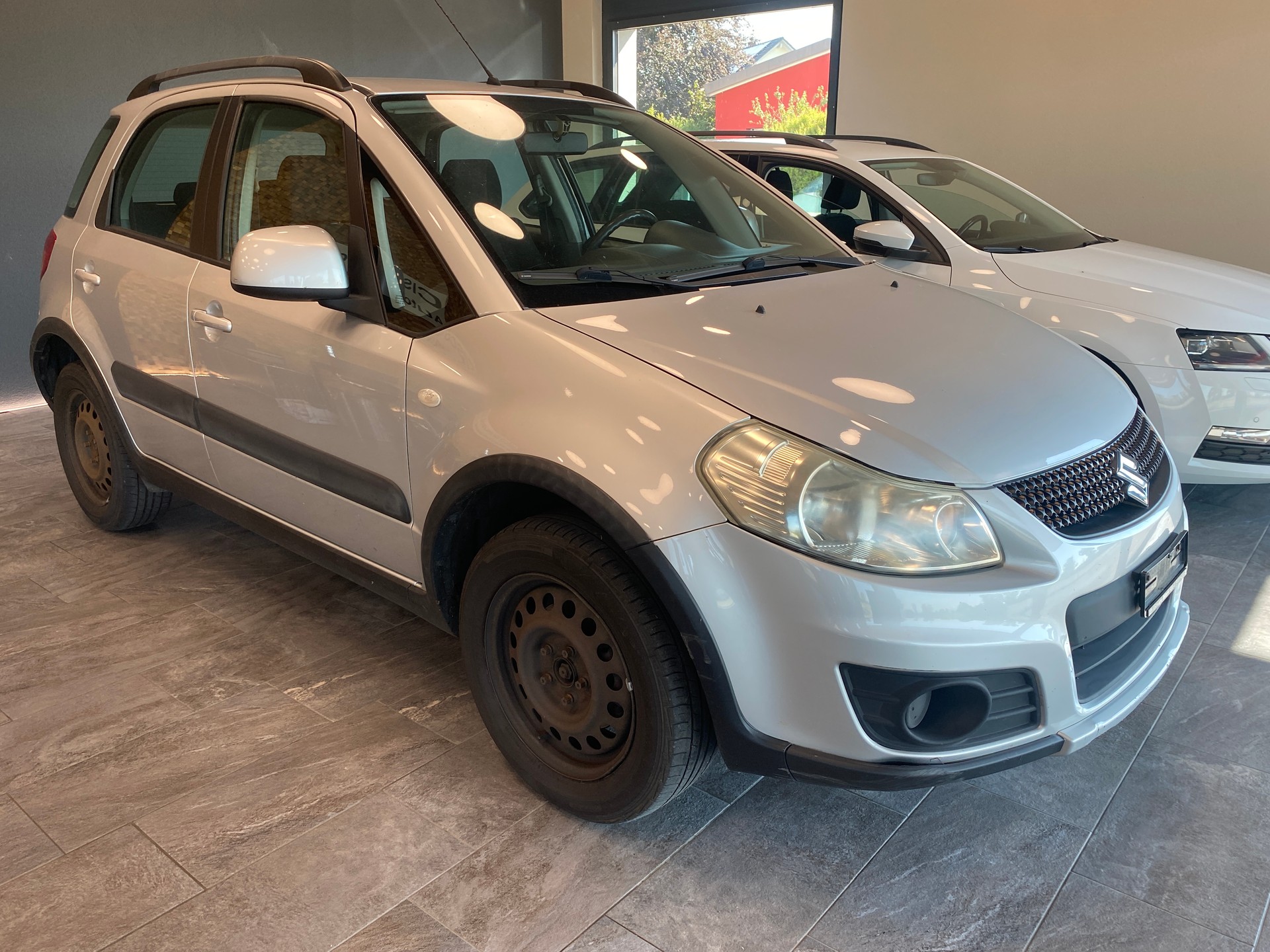 SUZUKI SX4 1.6 16V GL 4WD-image-3