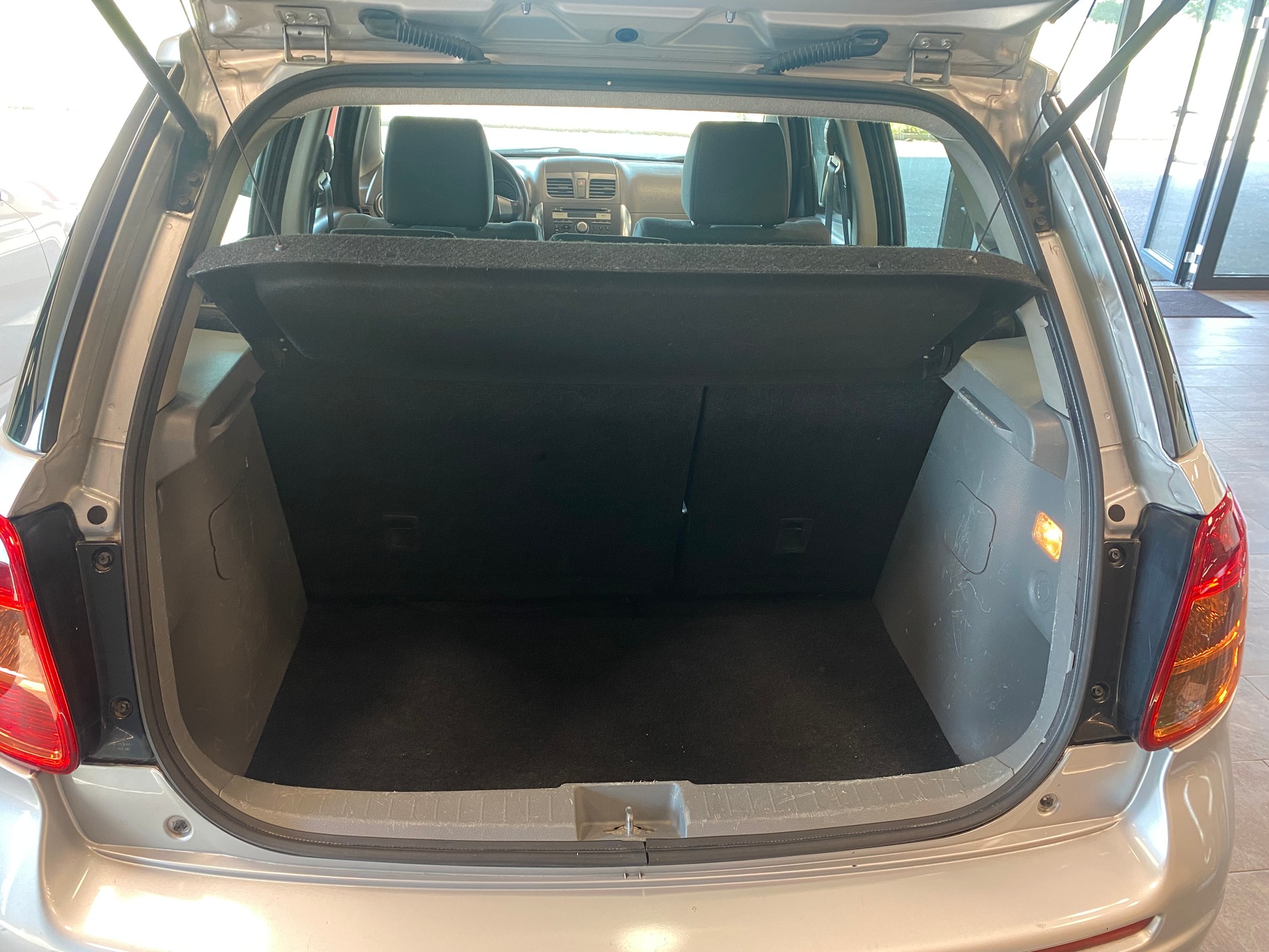 SUZUKI SX4 1.6 16V GL 4WD-image-7