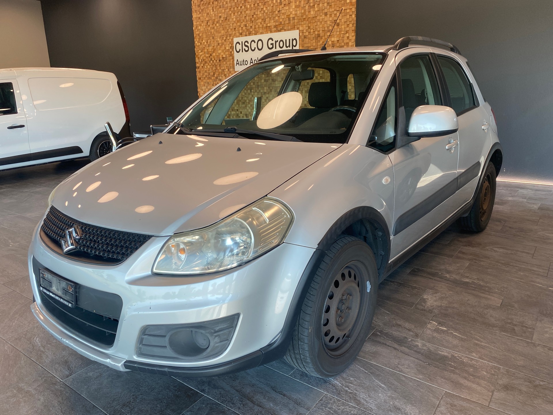 SUZUKI SX4 1.6 16V GL 4WD-image-0