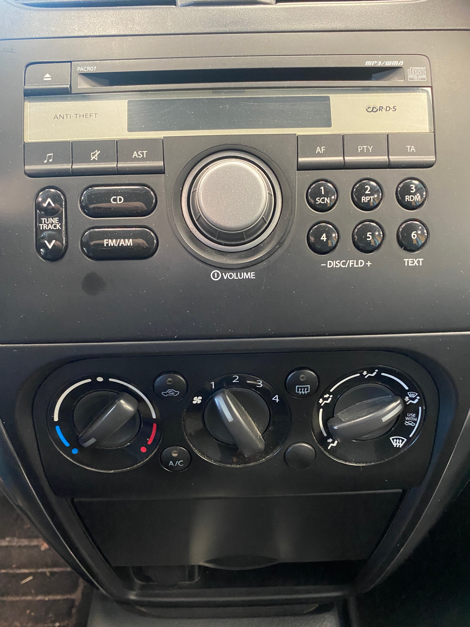 SUZUKI SX4 1.6 16V GL 4WD-image-9